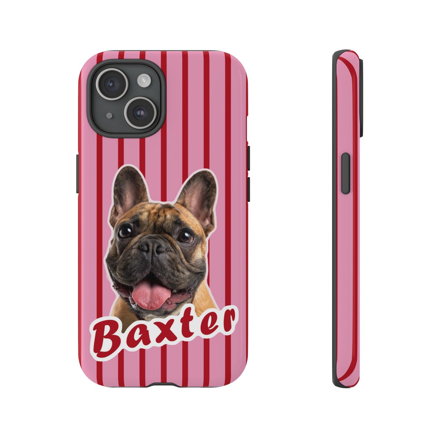 Retro Pet Phone Case