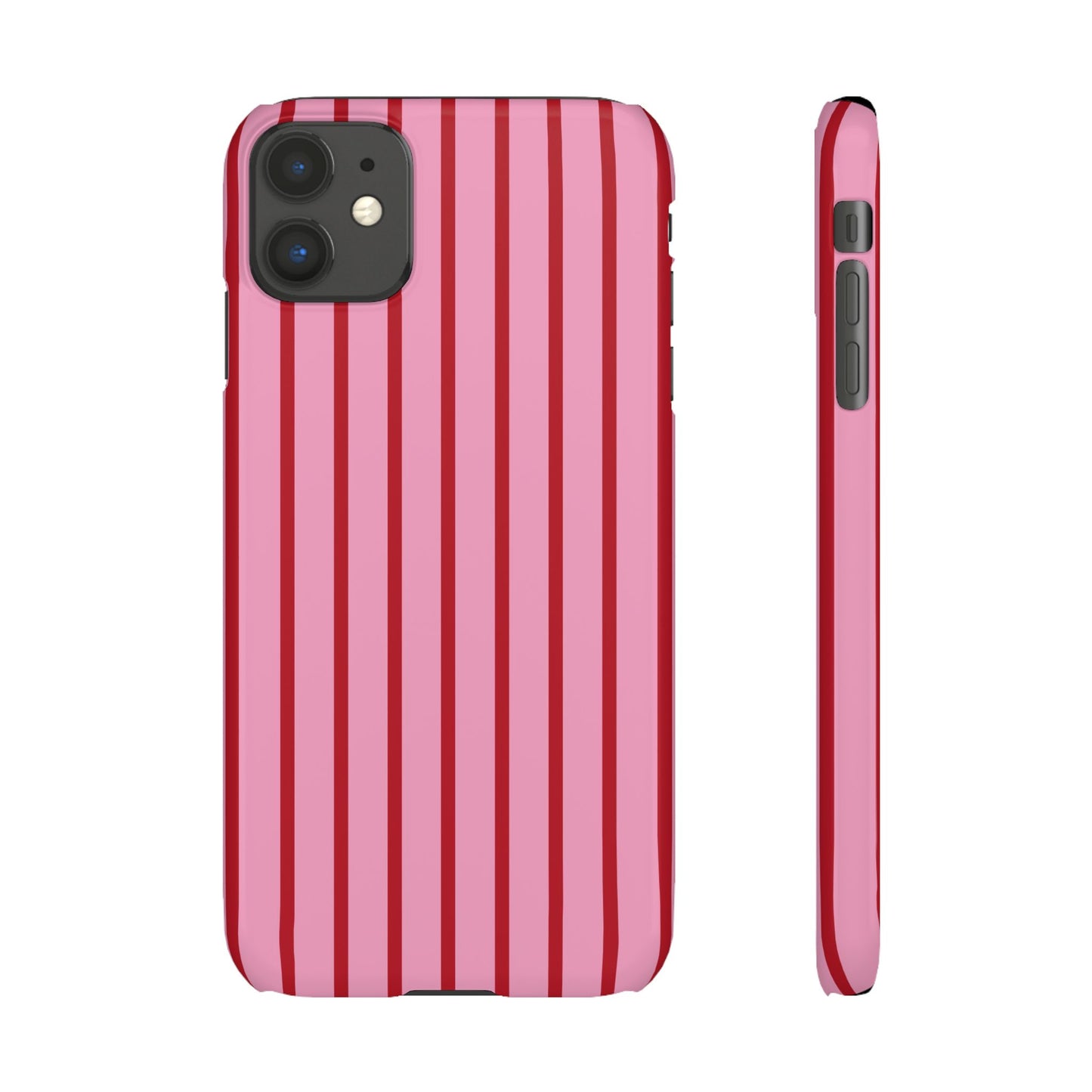 Strawberry Kisses - Snap Case
