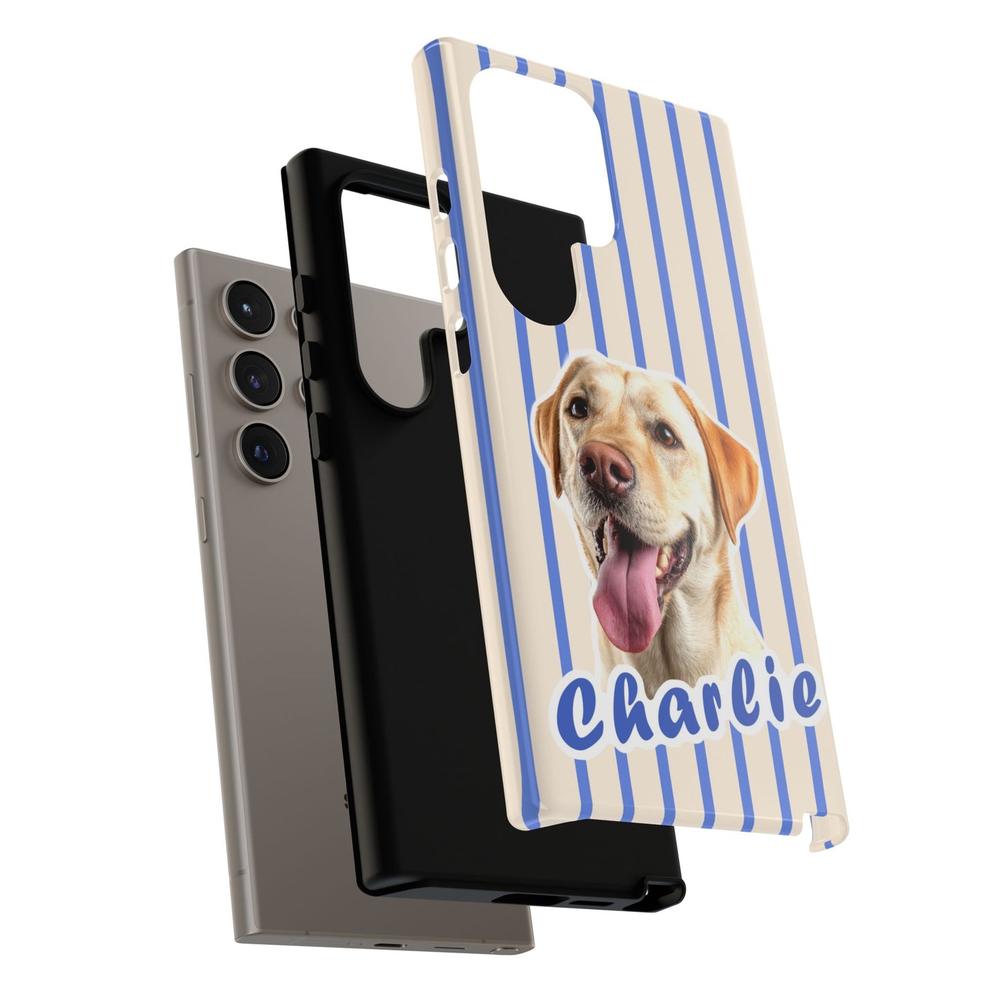 Retro Pet Phone Case