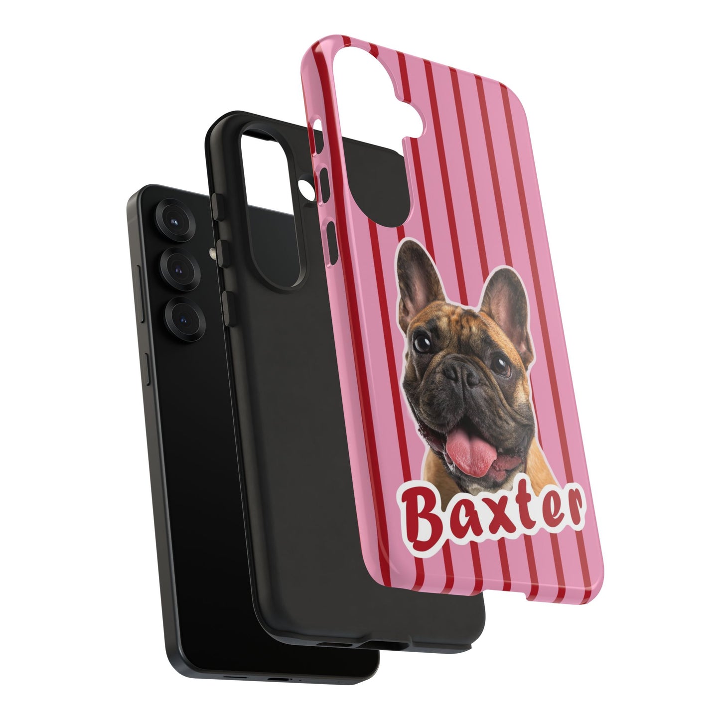 Retro Pet Phone Case