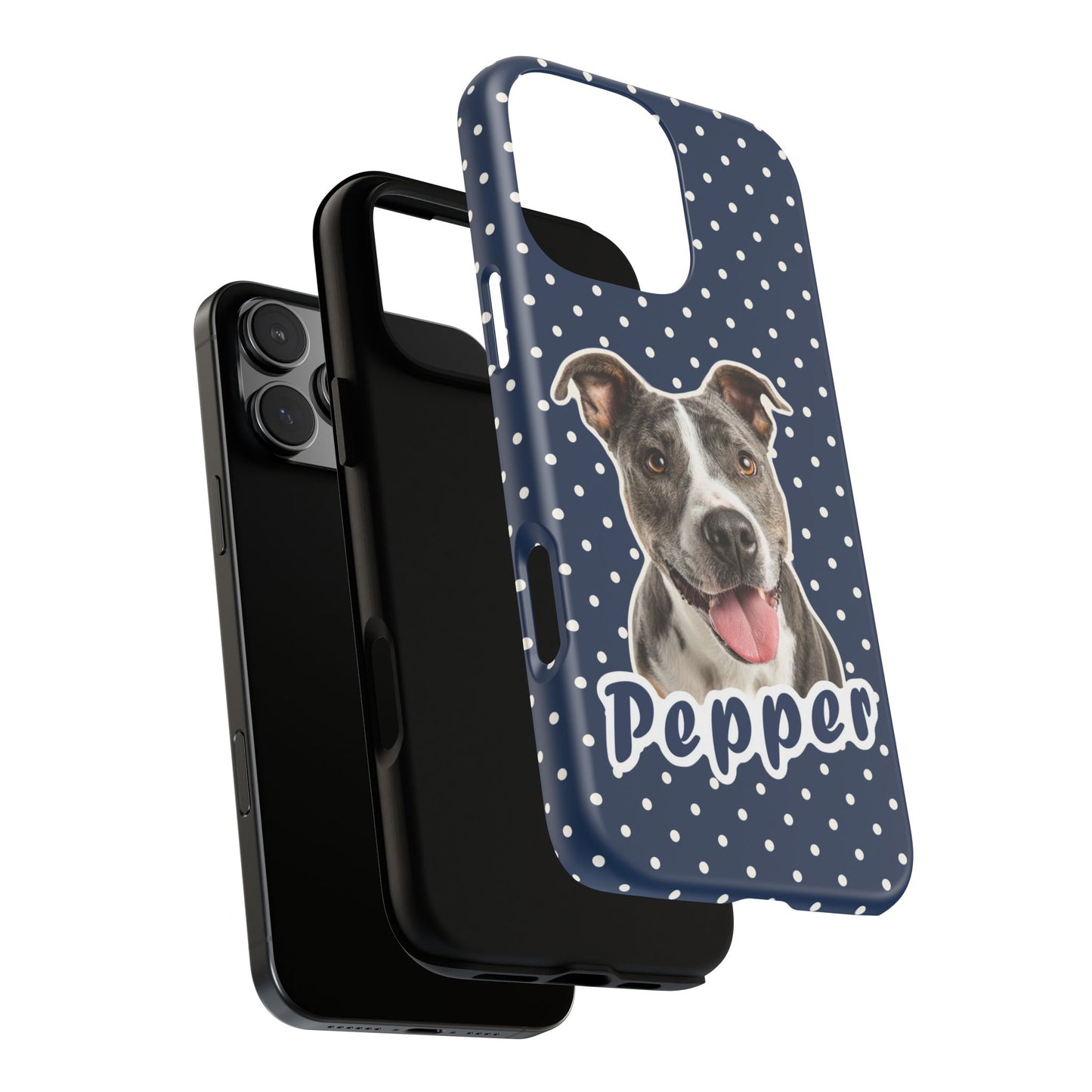 Retro Pet Phone Case