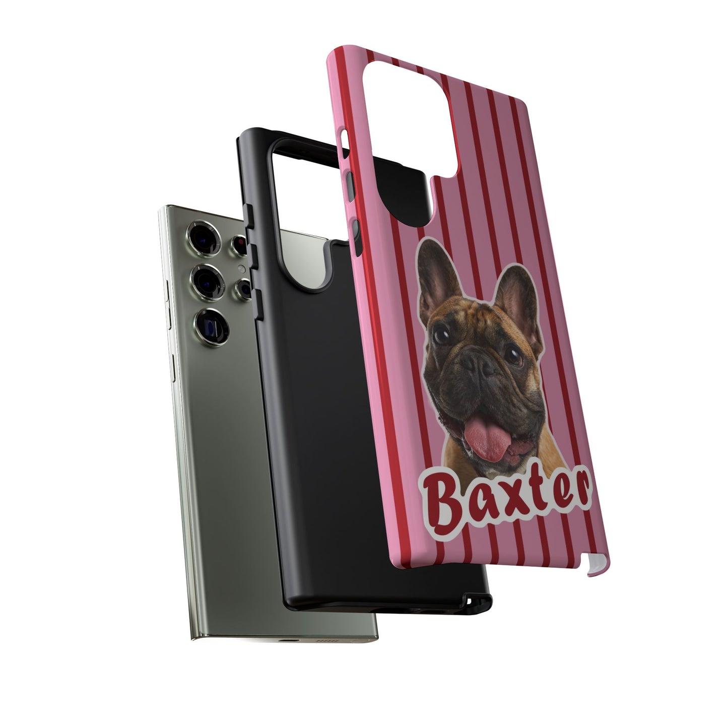 Retro Pet Phone Case