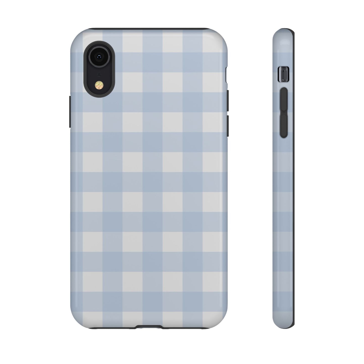 Blue Gingham