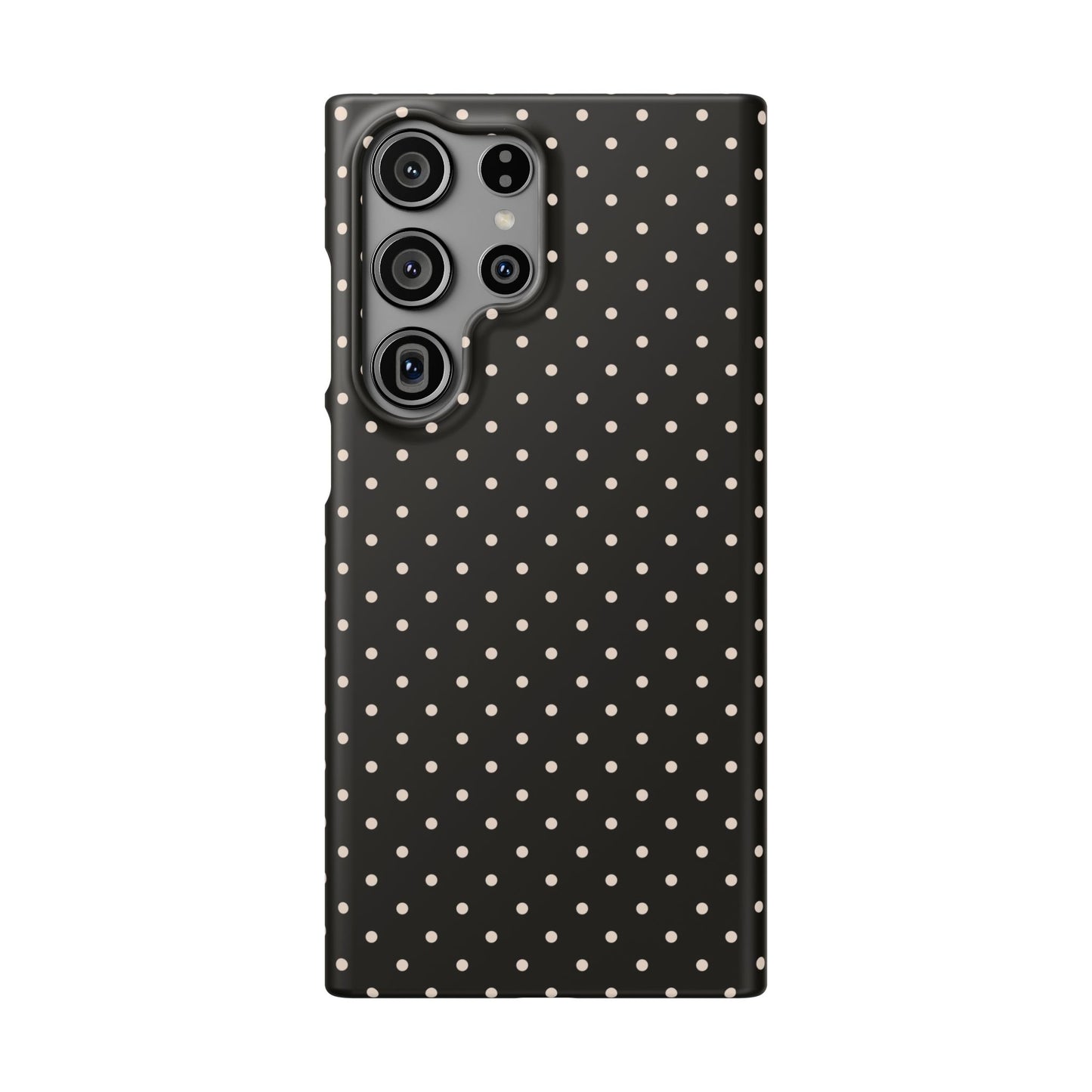 Dark Daisy - Snap Case