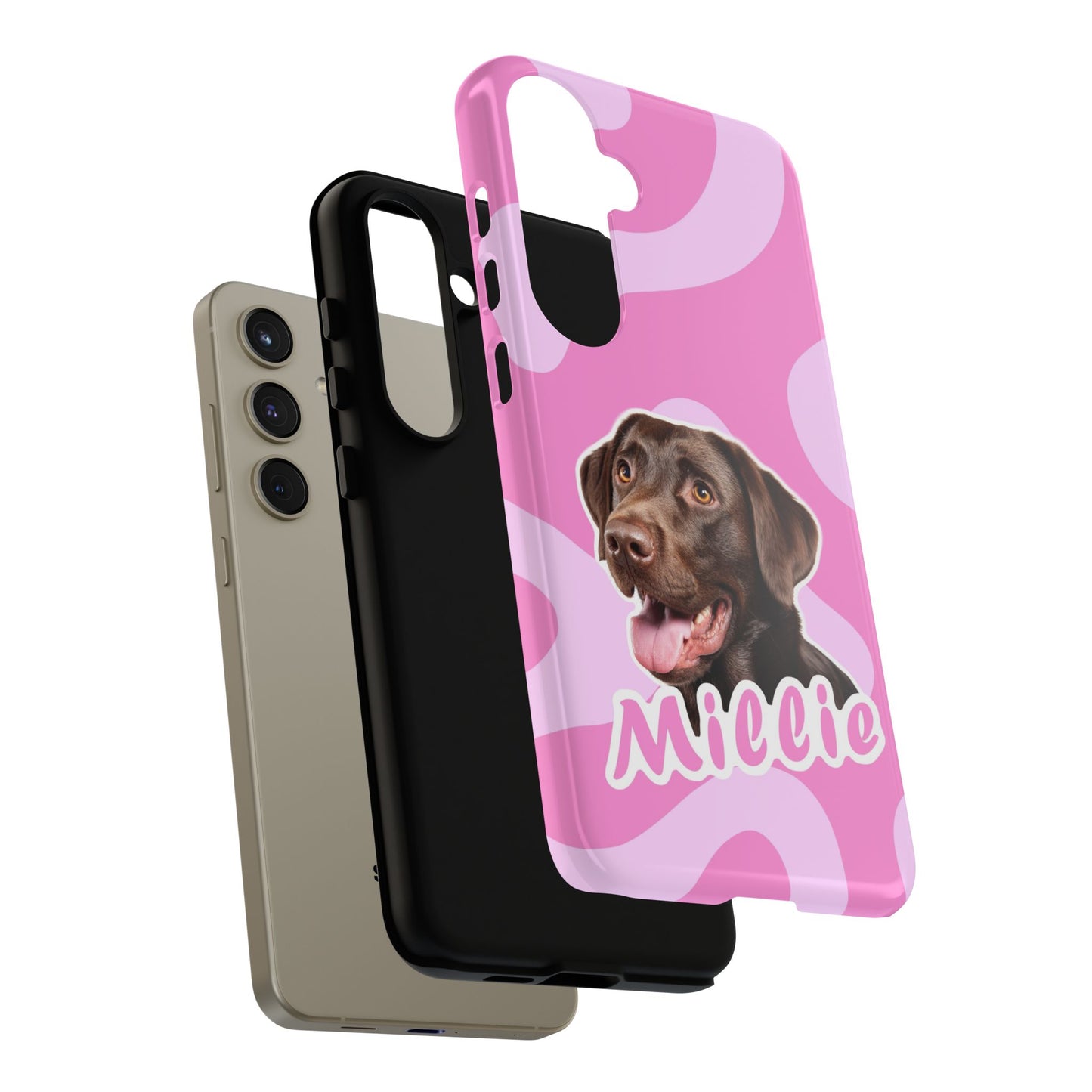 Retro Pet Phone Case