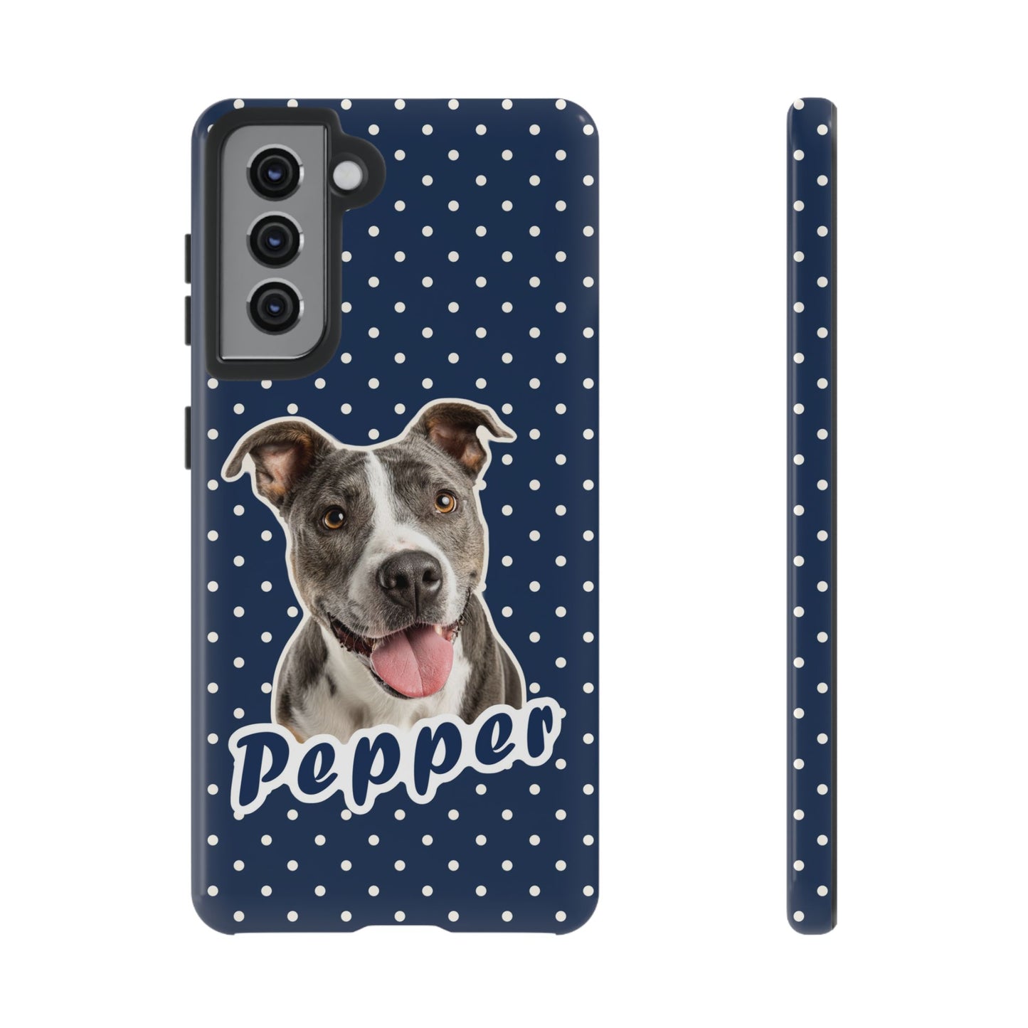 Retro Pet Phone Case