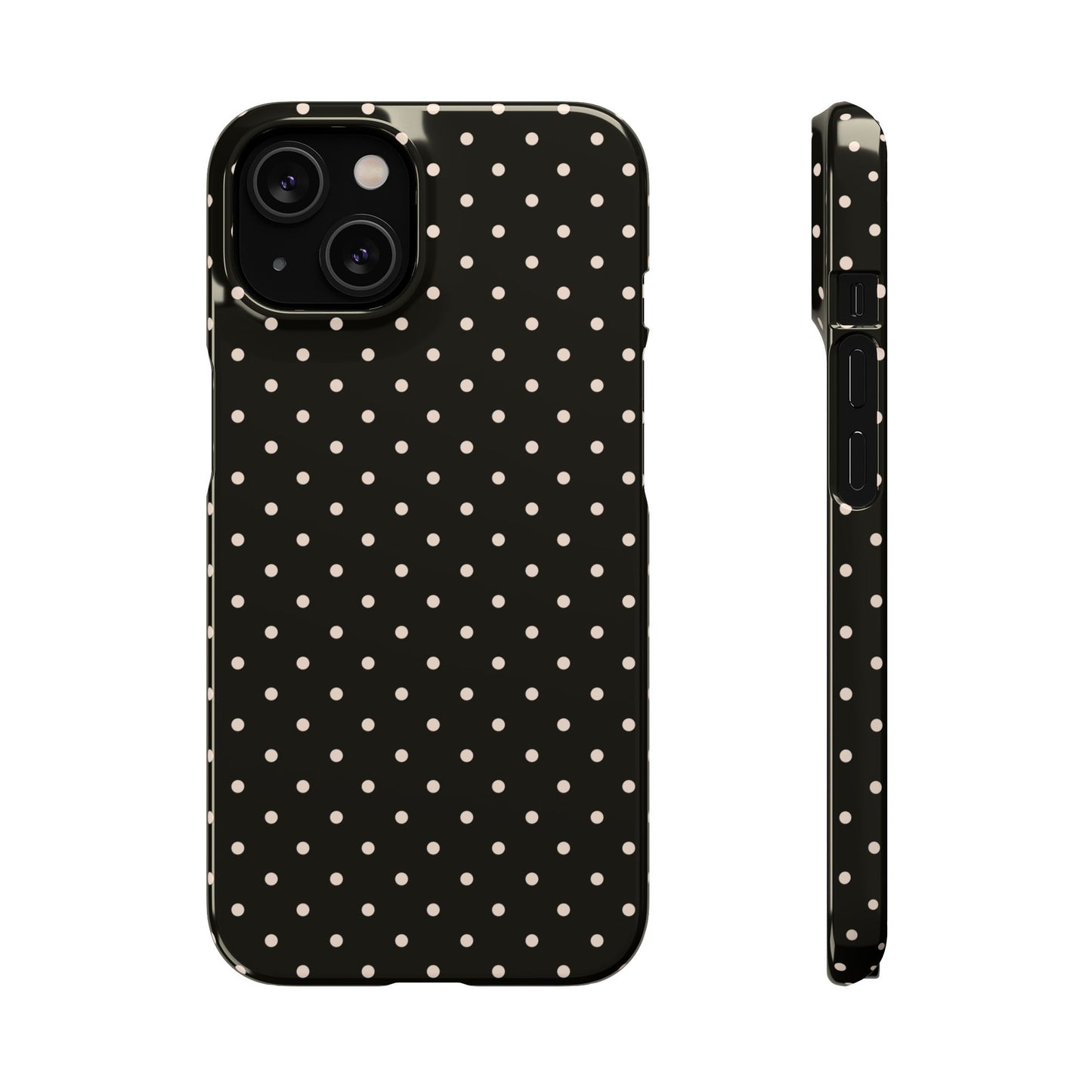 Dark Daisy - Snap Case