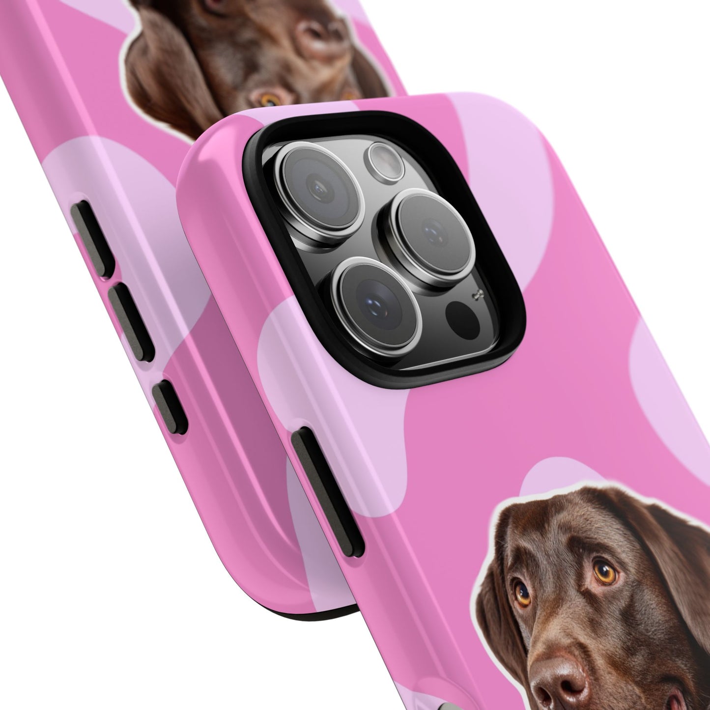 Retro Pet Phone Case