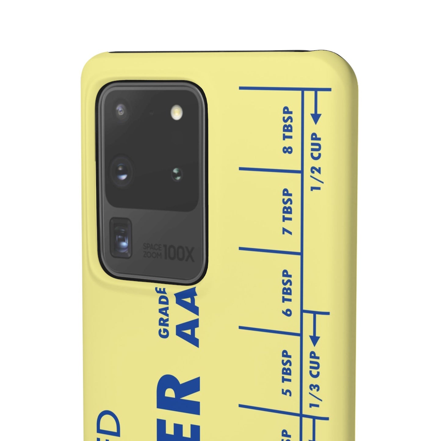 Salted Butter - Snap Case
