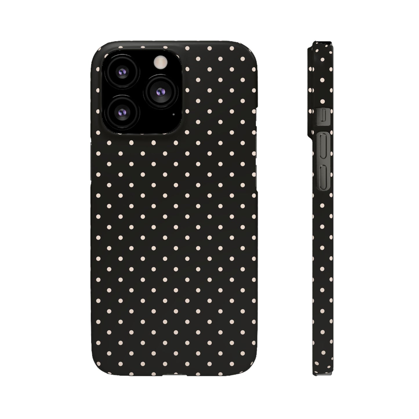 Dark Daisy - Snap Case