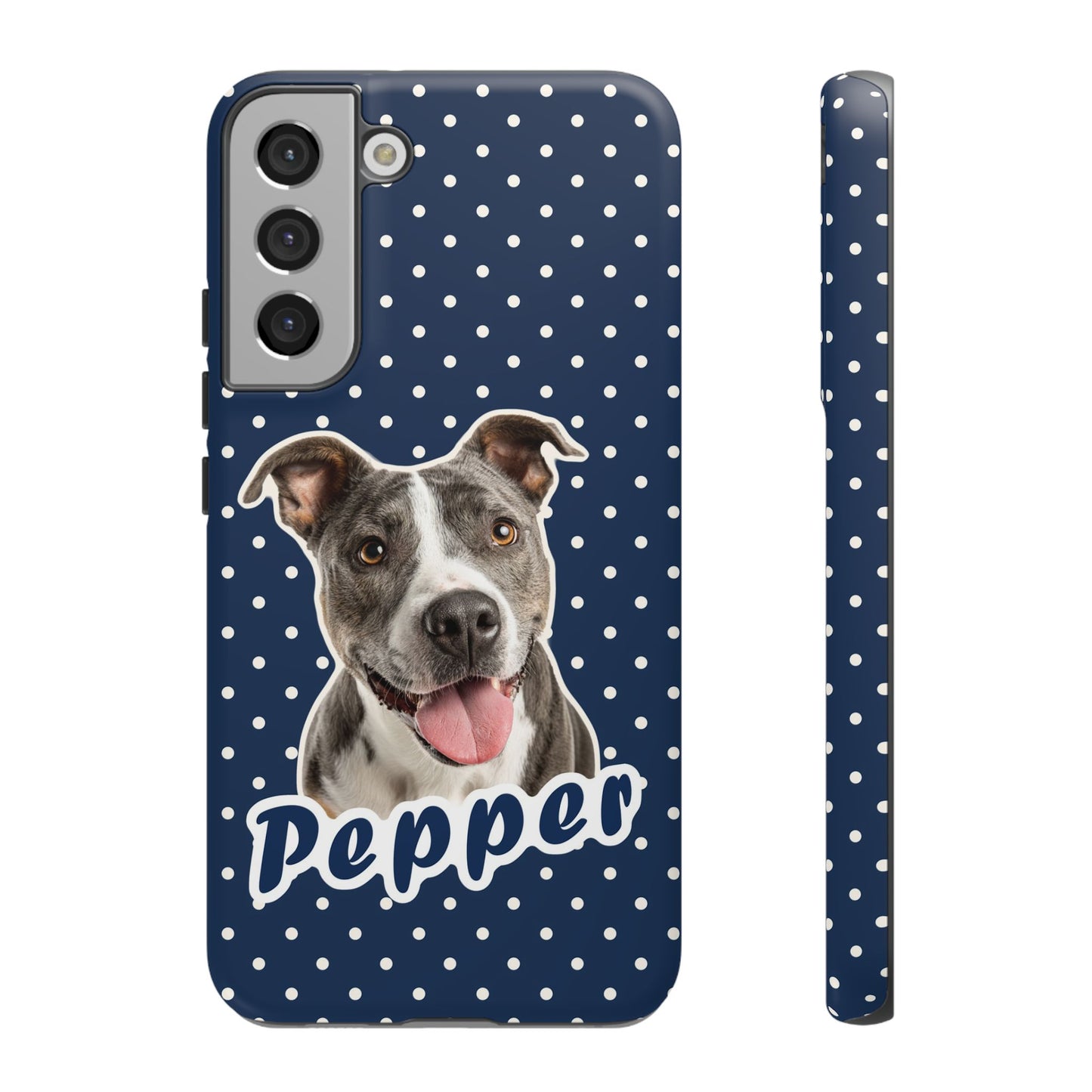 Retro Pet Phone Case