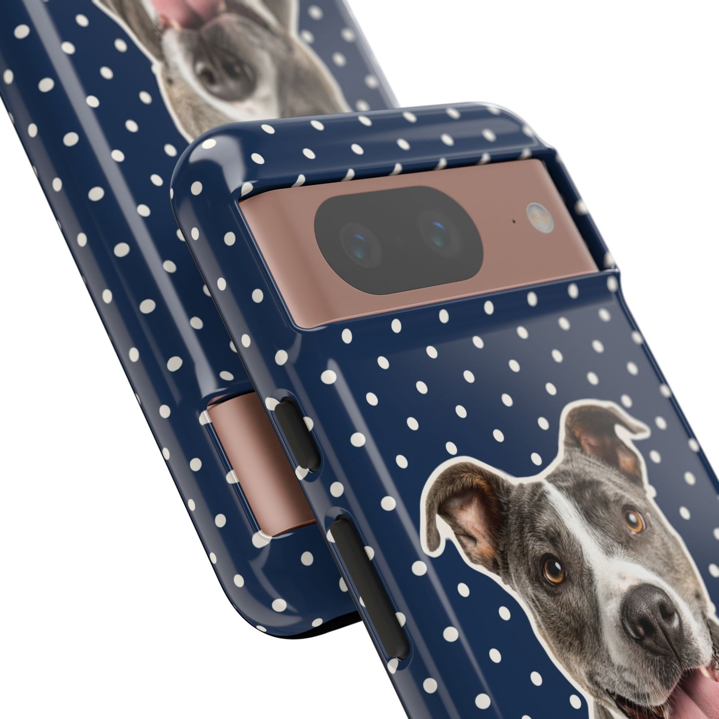 Retro Pet Phone Case