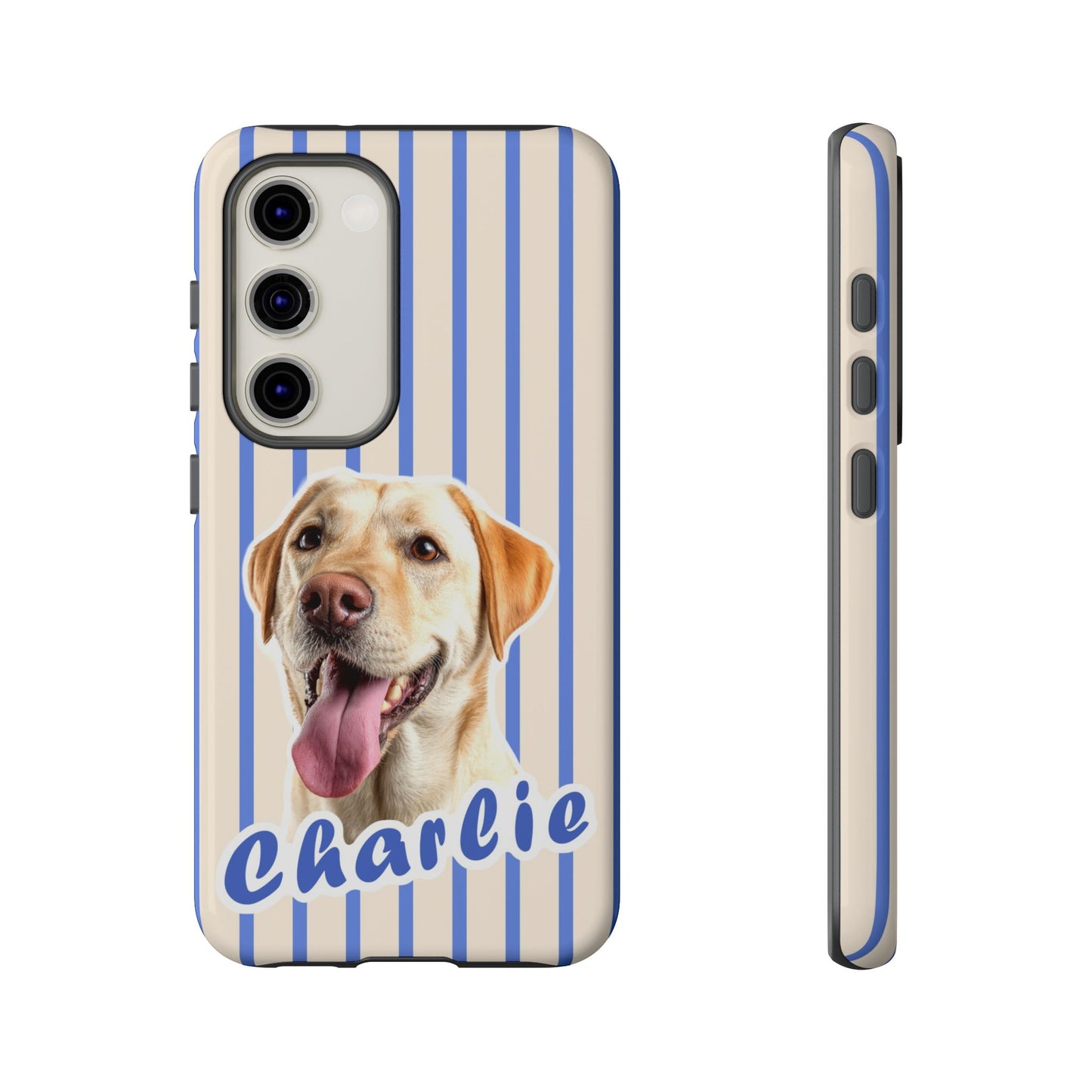 Retro Pet Phone Case