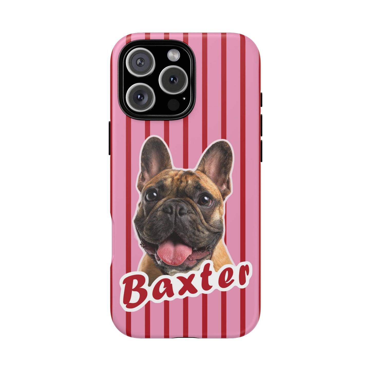 Retro Pet Phone Case