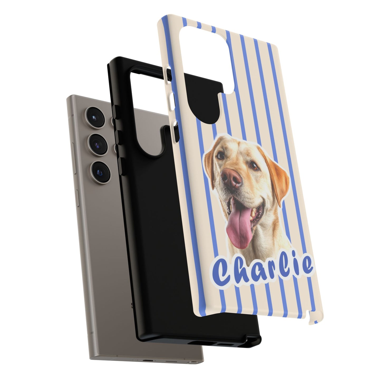 Retro Pet Phone Case