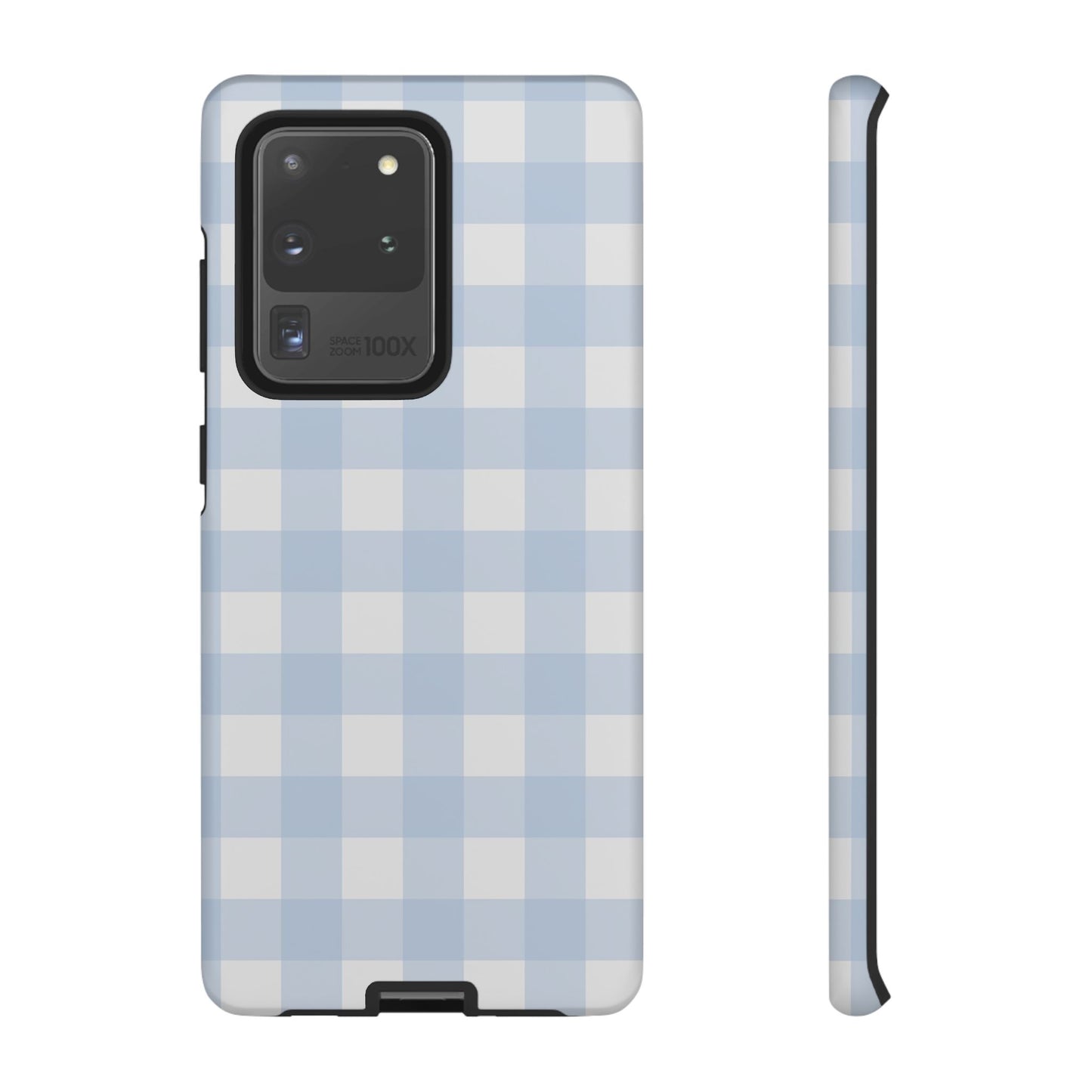 Blue Gingham