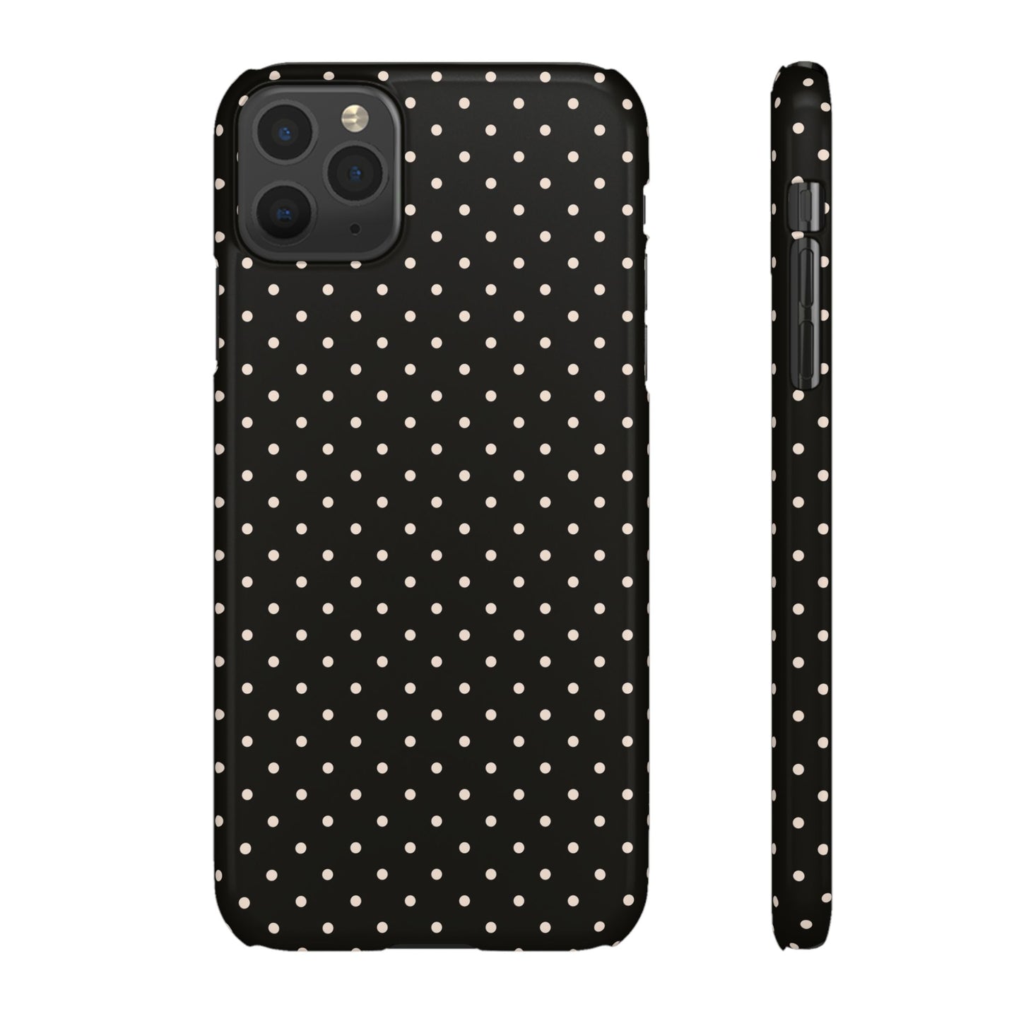 Dark Daisy - Snap Case