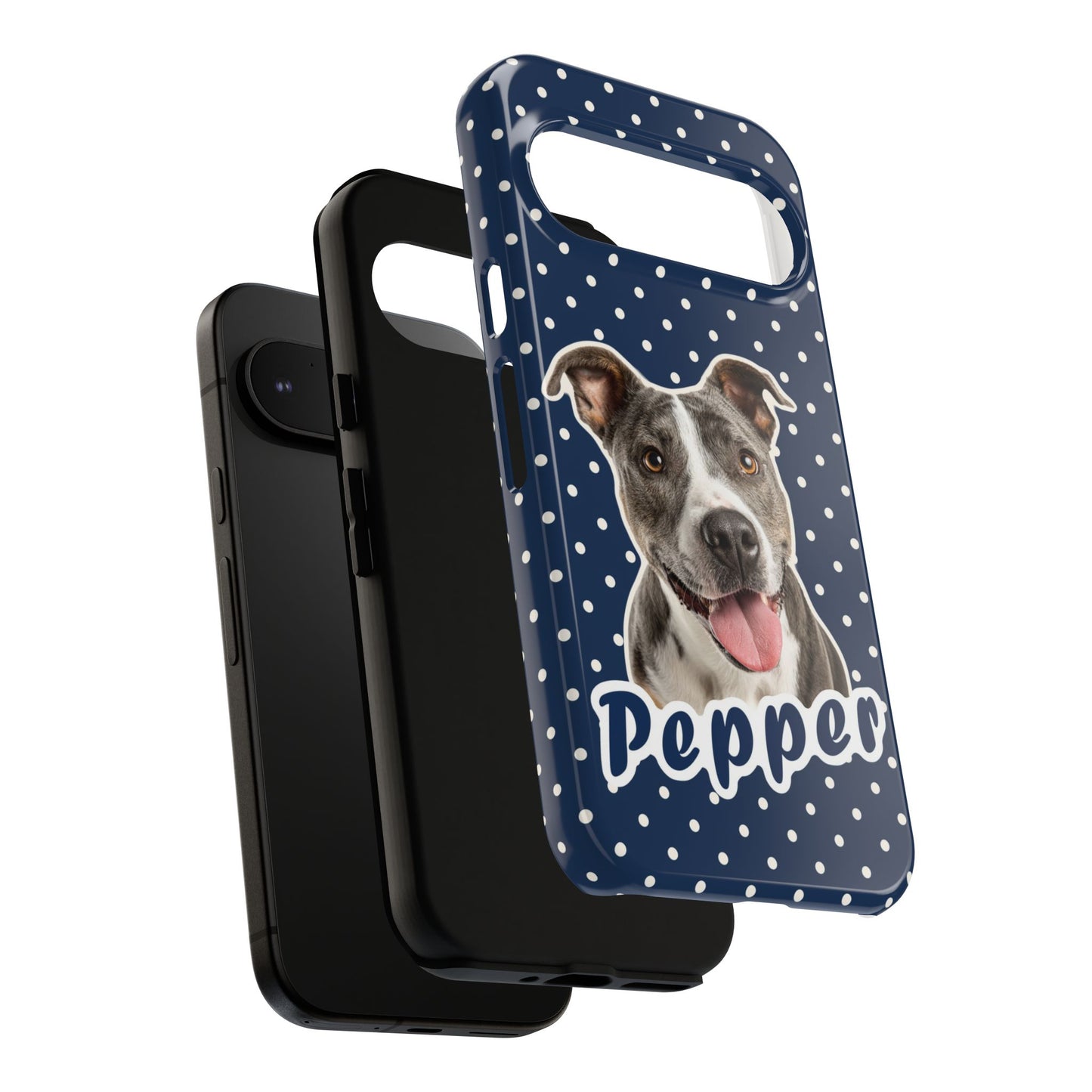 Retro Pet Phone Case