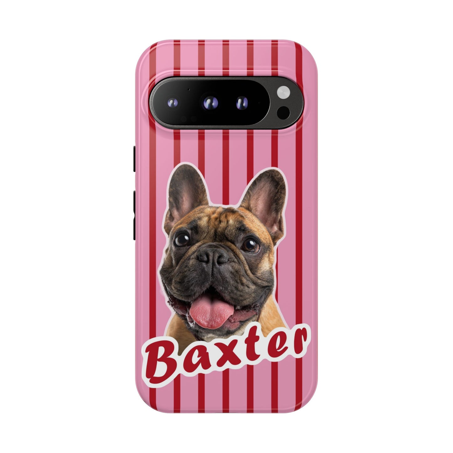 Retro Pet Phone Case