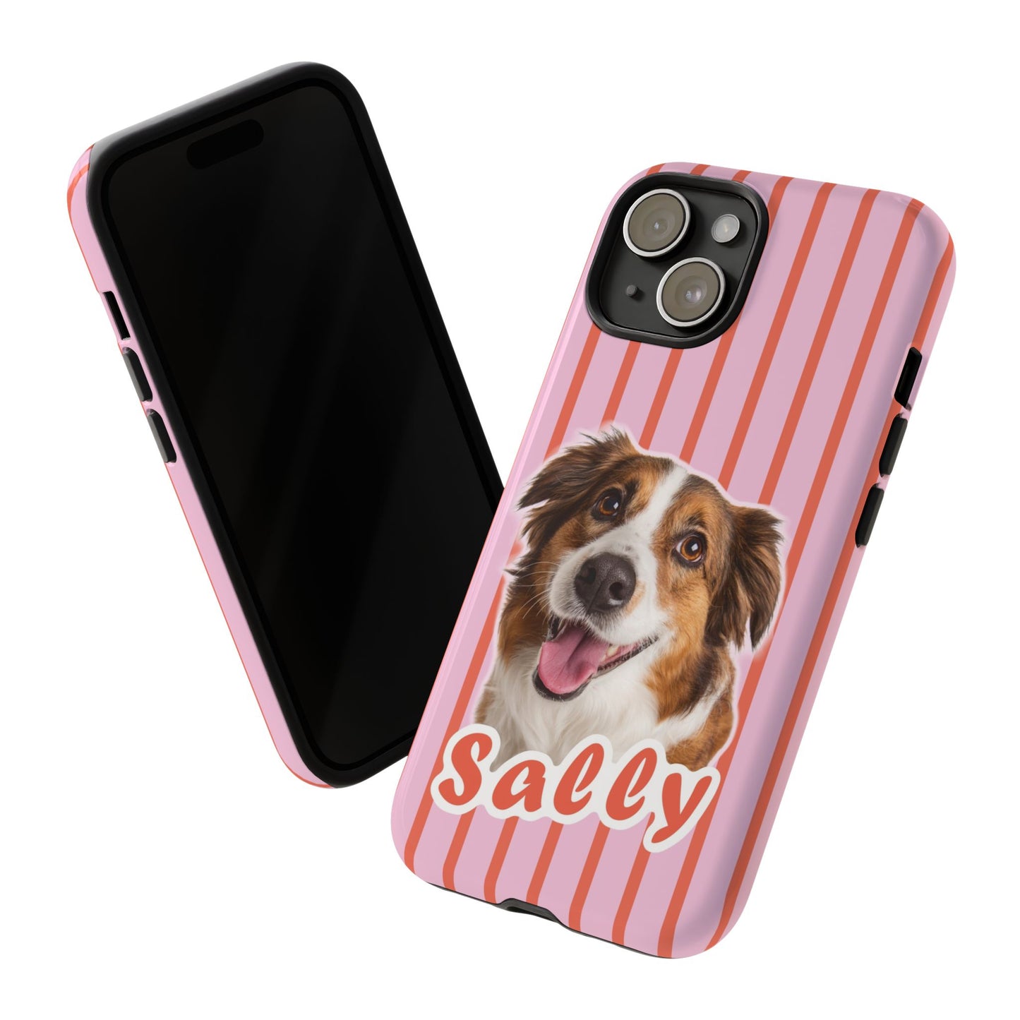 Retro Pet Phone Case