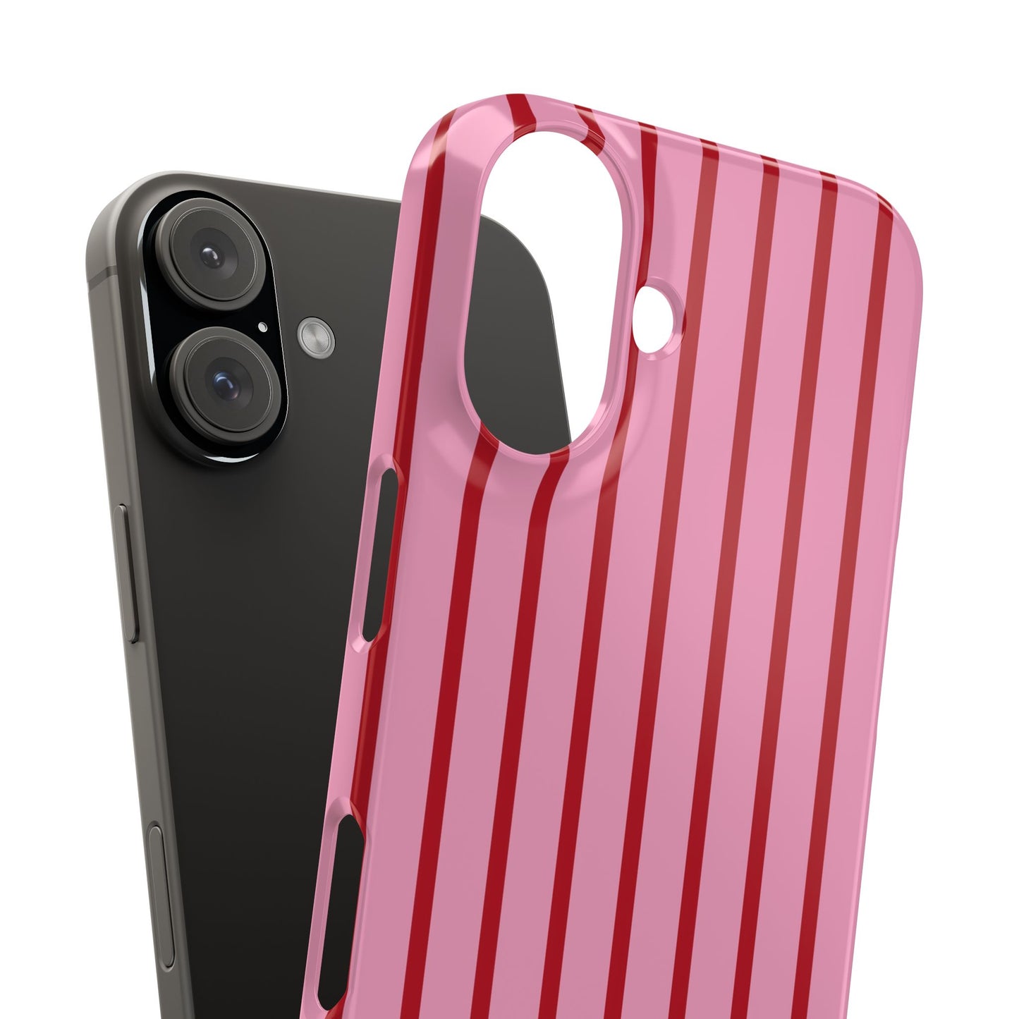 Strawberry Kisses - Snap Case