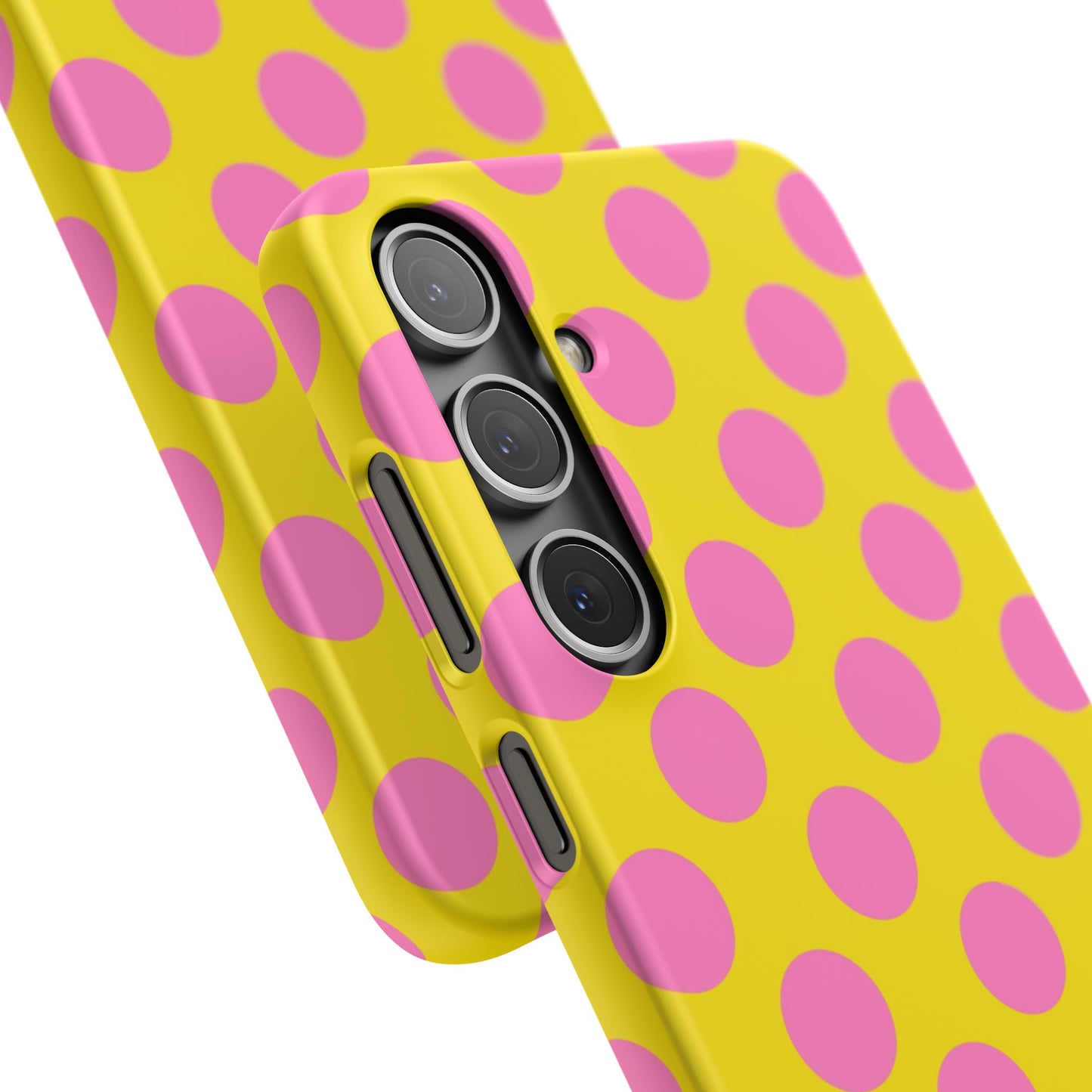 Preppy Polka - Snap Cases
