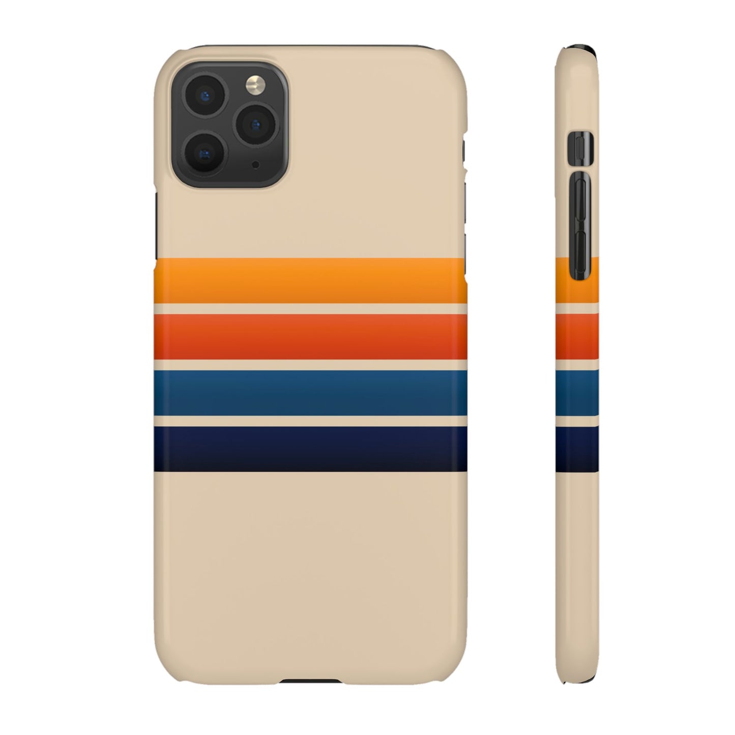 Sunset Fade - Snap Cases