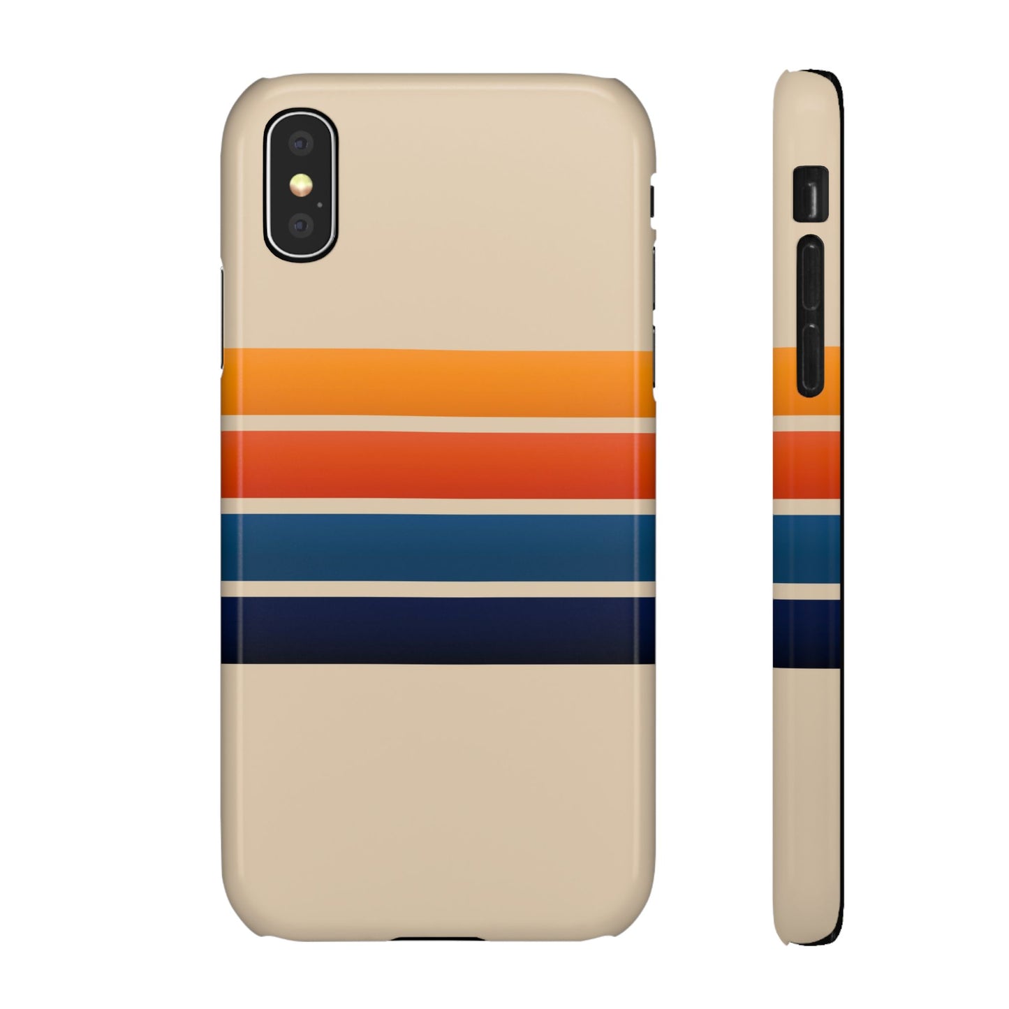Sunset Fade - Snap Cases