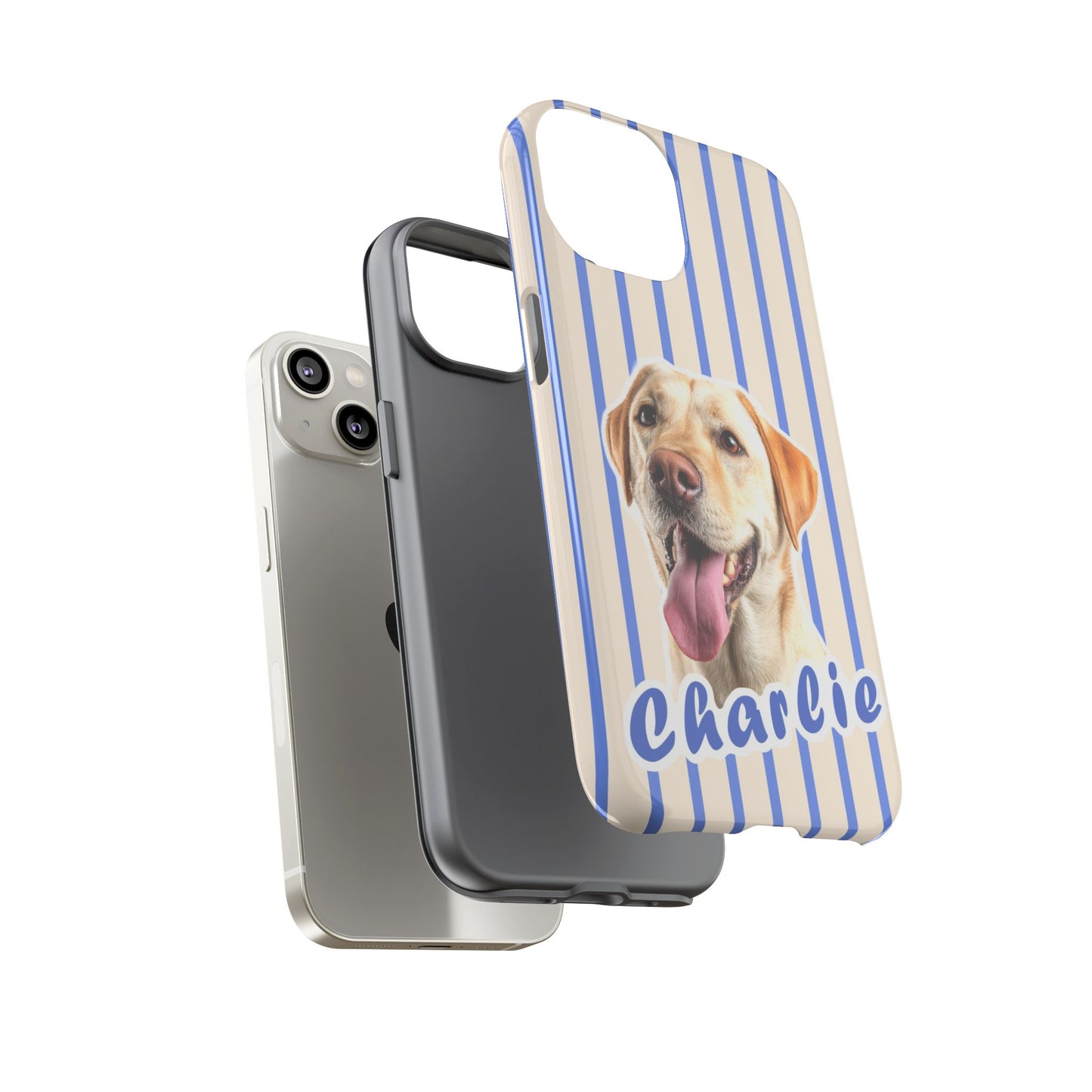 Retro Pet Phone Case