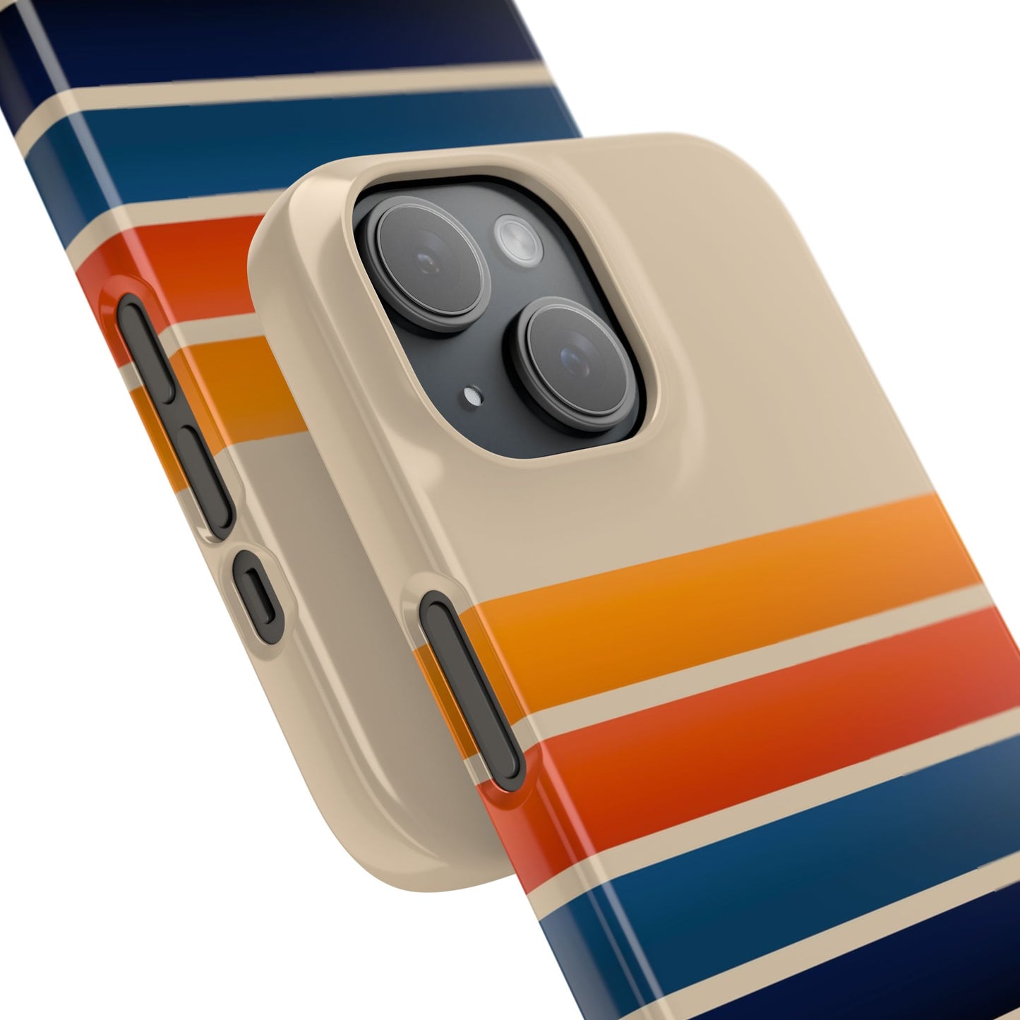 Sunset Fade - Snap Cases