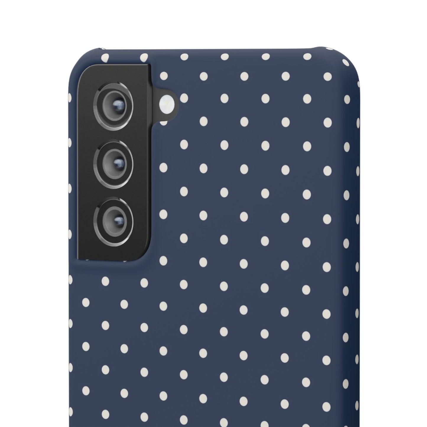 Navy Daze - Snap Case