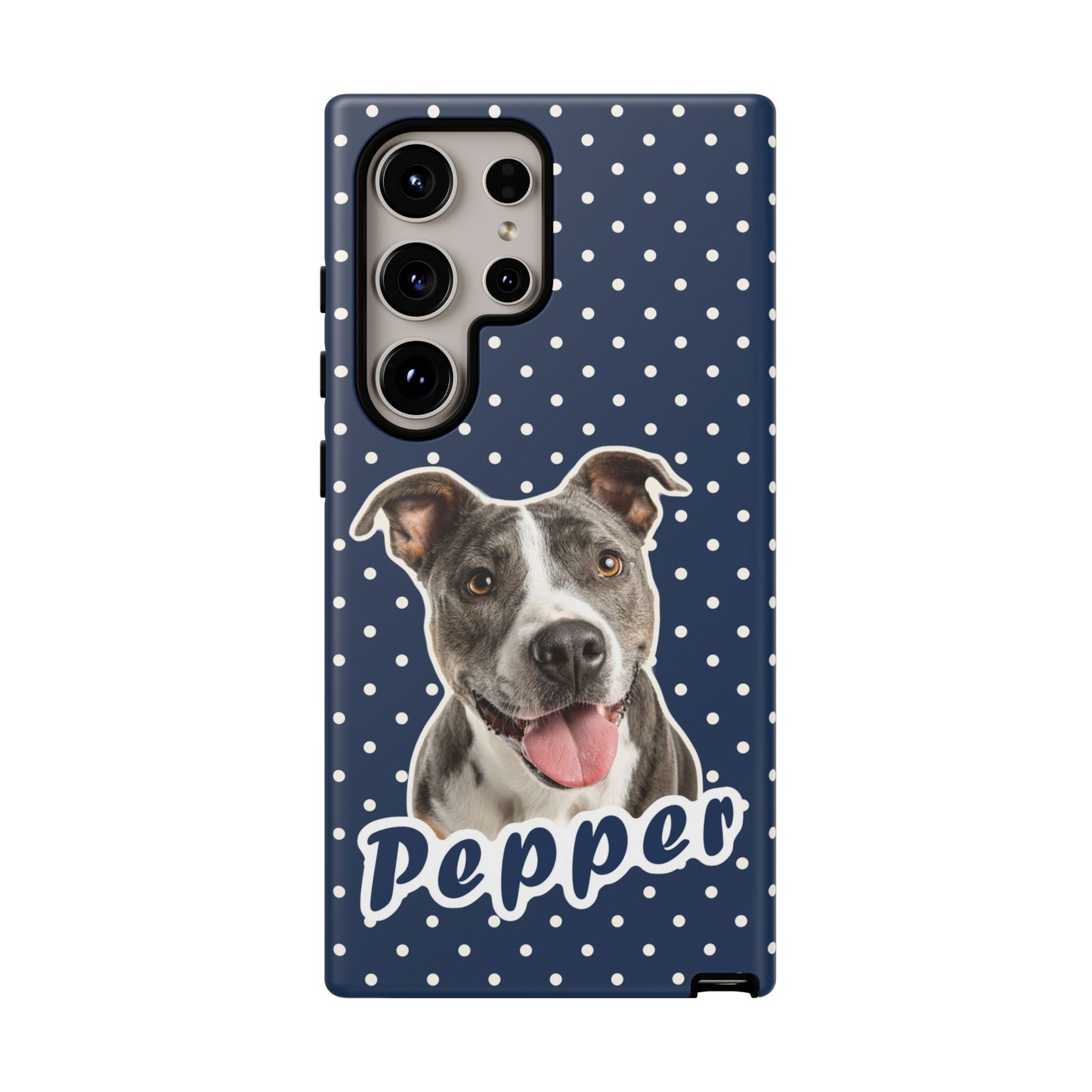Retro Pet Phone Case