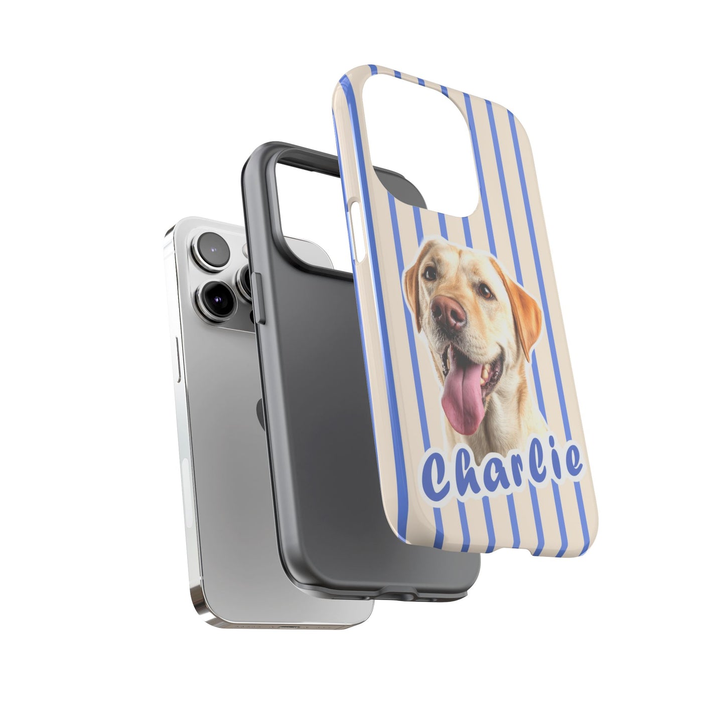 Retro Pet Phone Case
