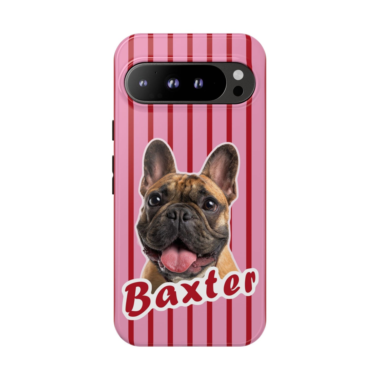 Retro Pet Phone Case