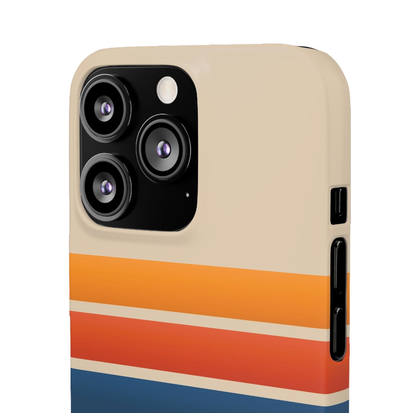 Sunset Fade - Snap Cases