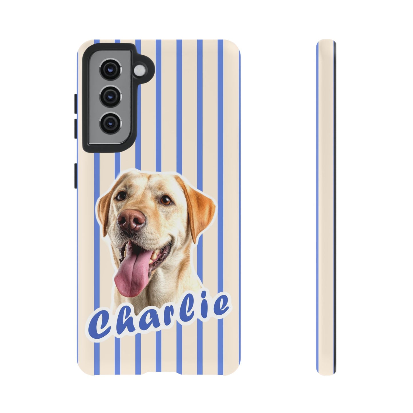 Retro Pet Phone Case