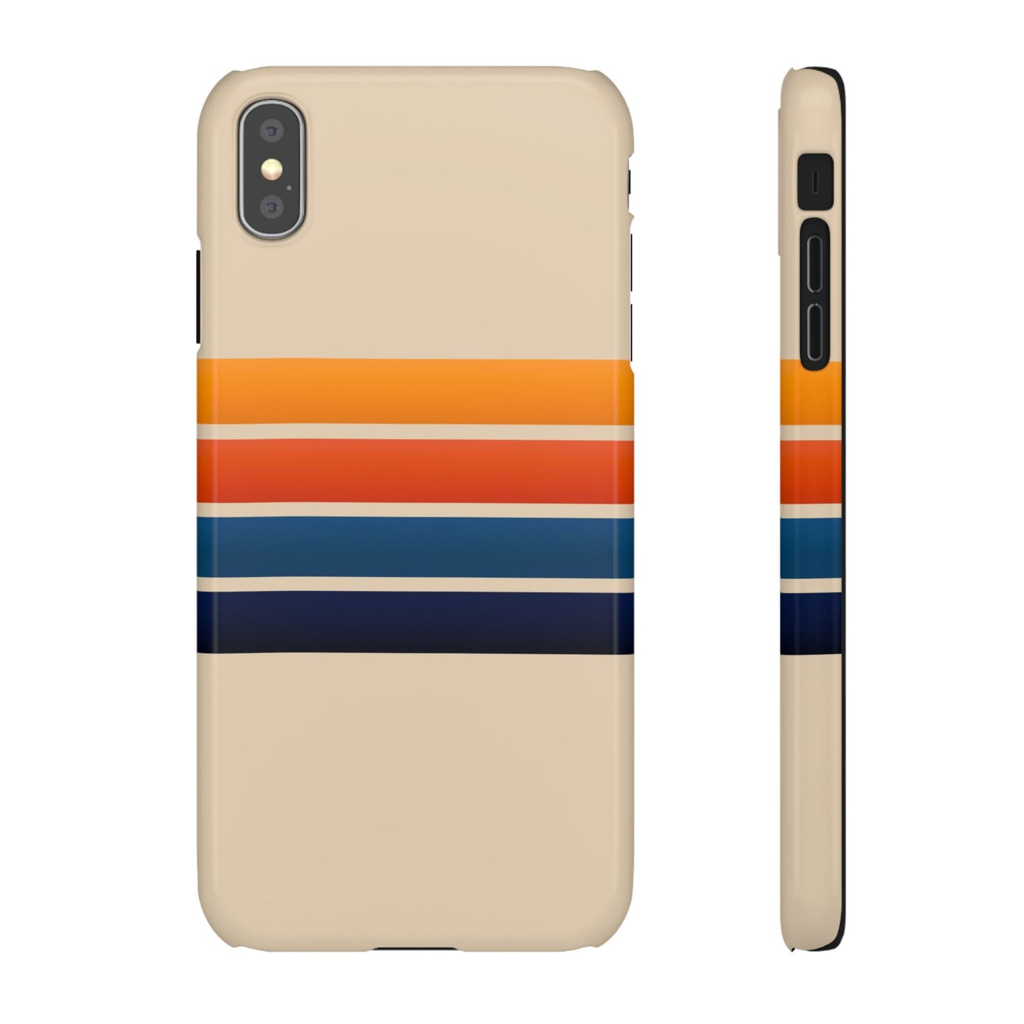 Sunset Fade - Snap Cases