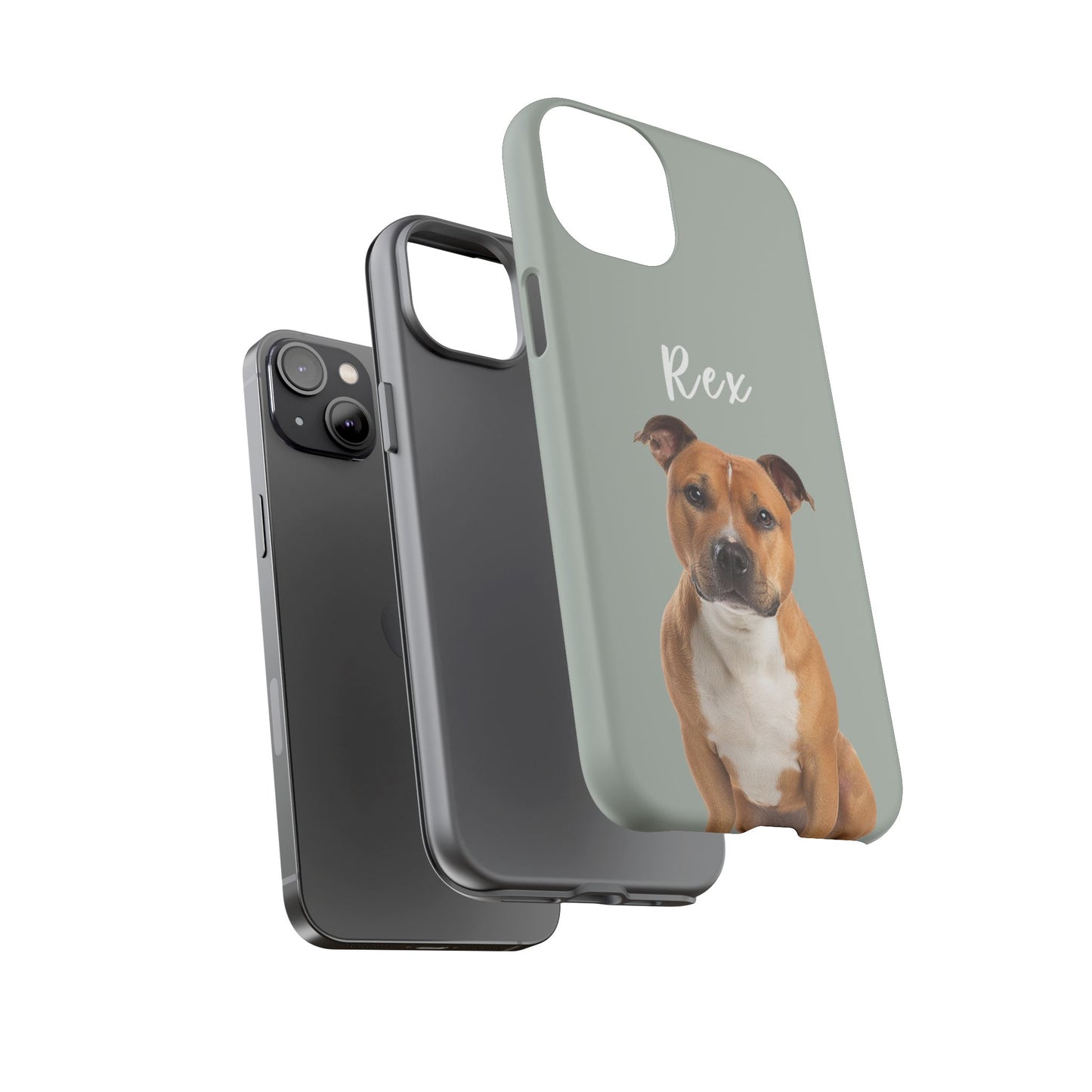 Custom Pet Phone Case