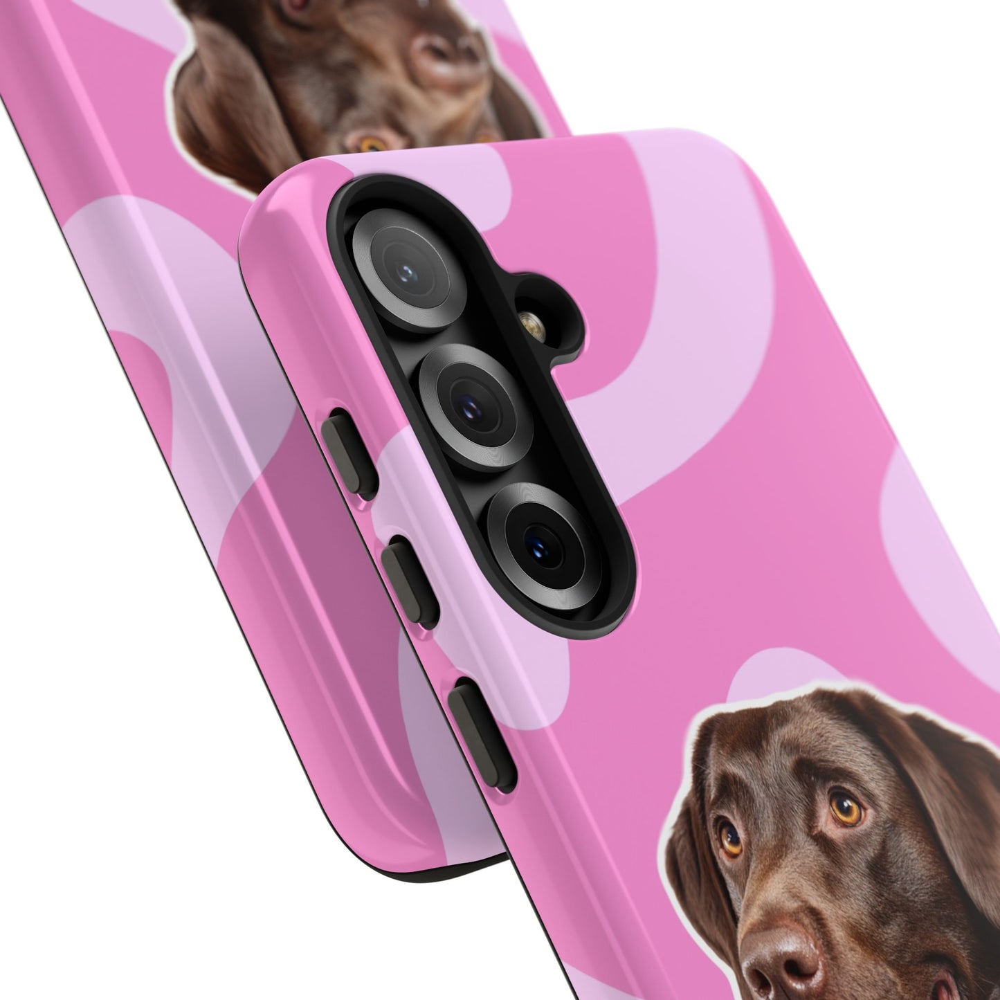 Retro Pet Phone Case
