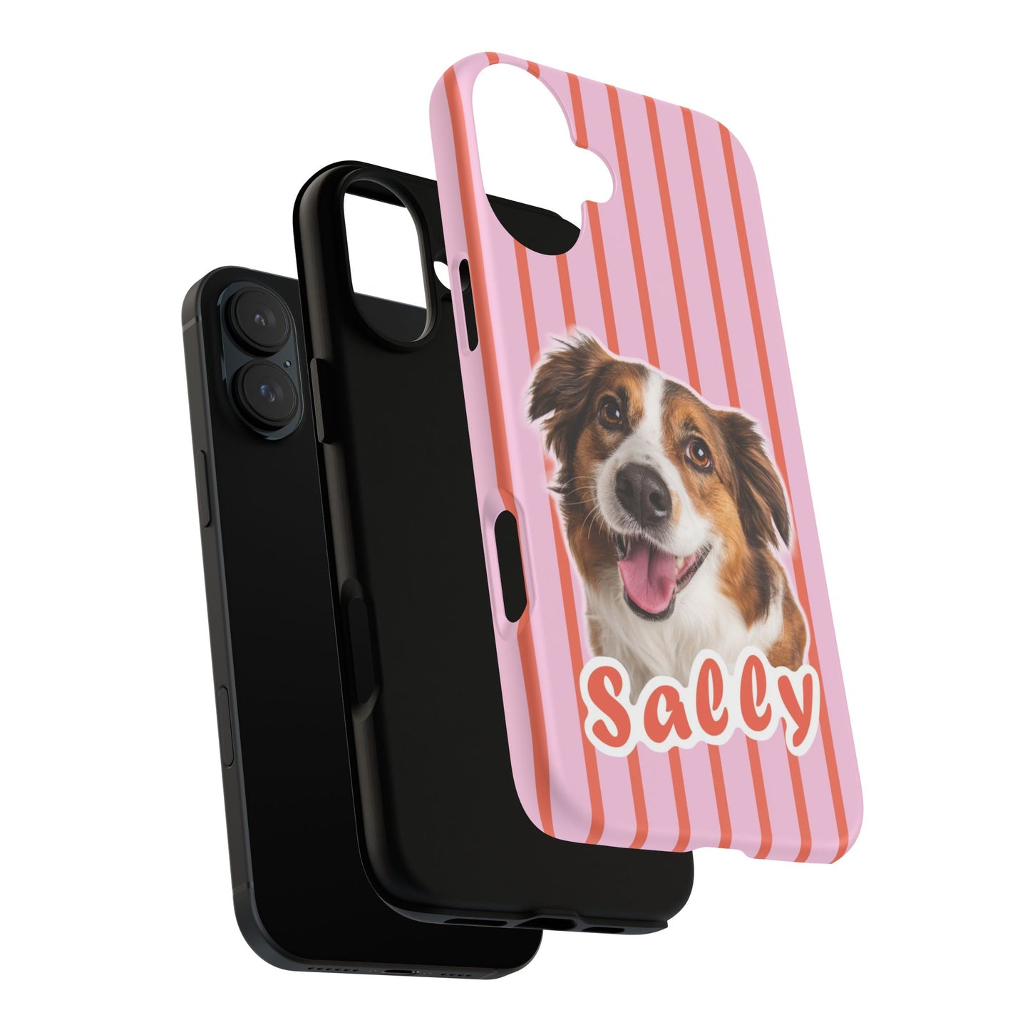 Retro Pet Phone Case