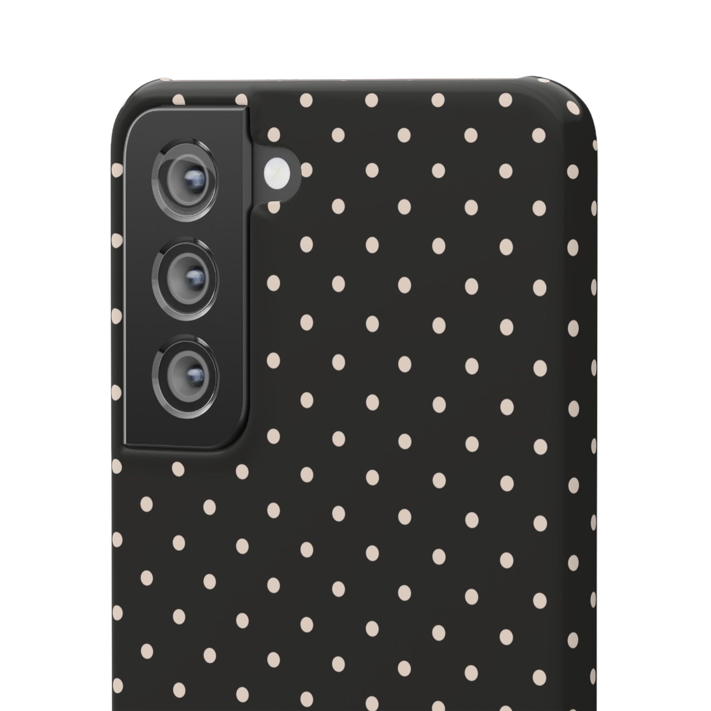 Dark Daisy - Snap Case