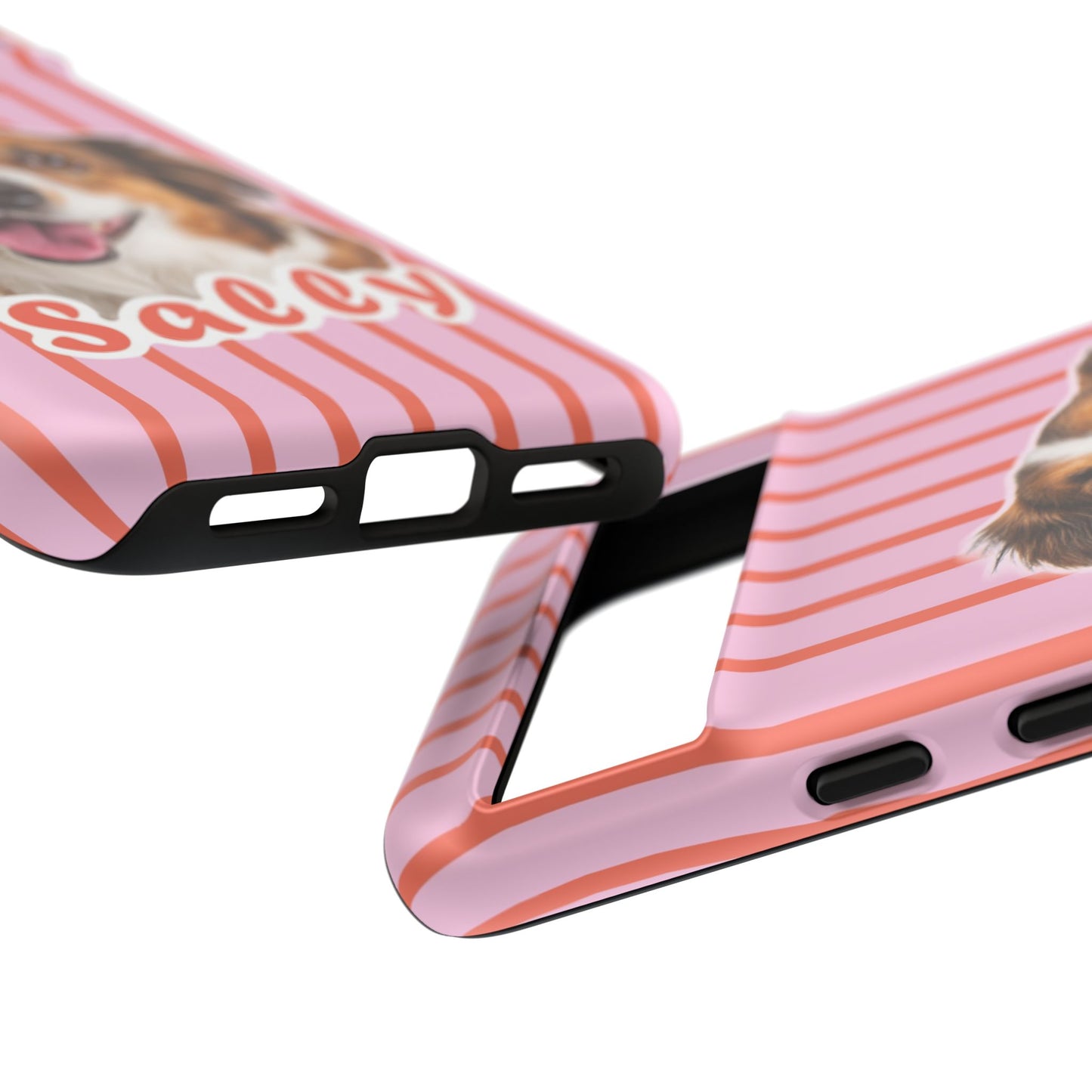 Retro Pet Phone Case