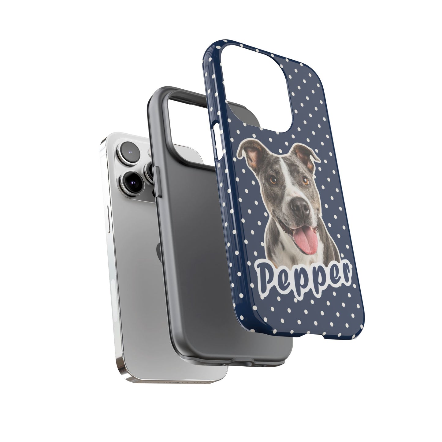 Retro Pet Phone Case
