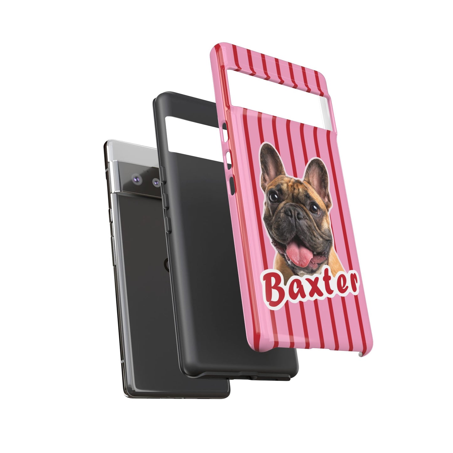 Retro Pet Phone Case