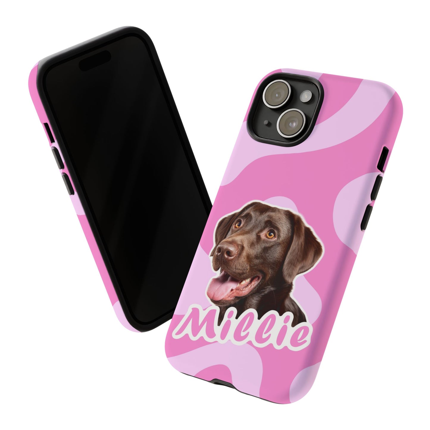 Retro Pet Phone Case