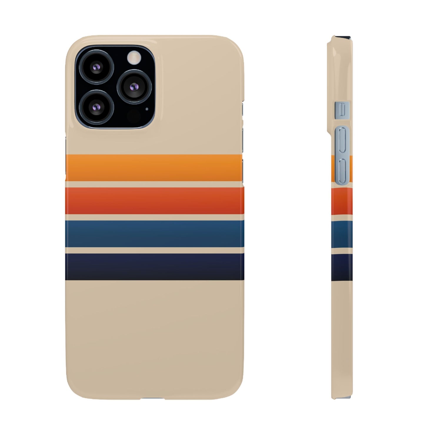 Sunset Fade - Snap Cases