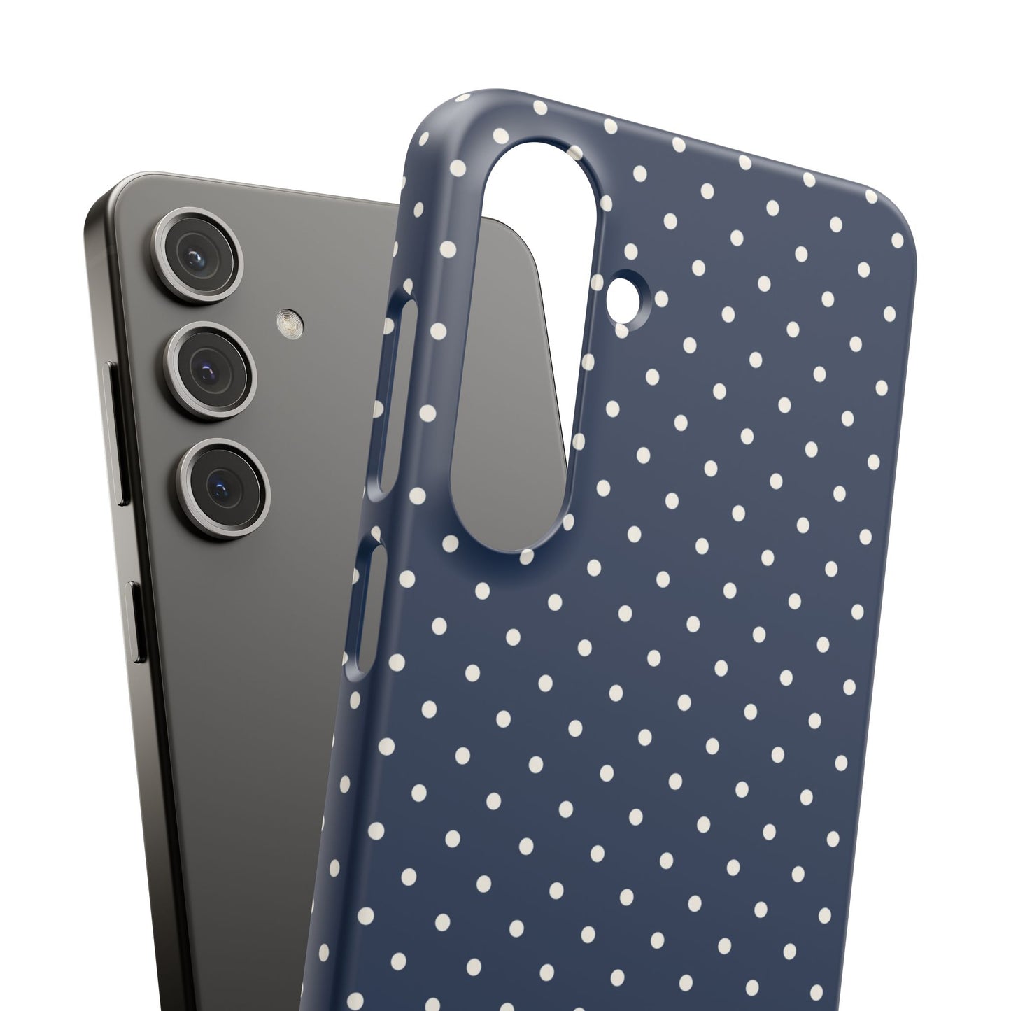 Navy Daze - Snap Case
