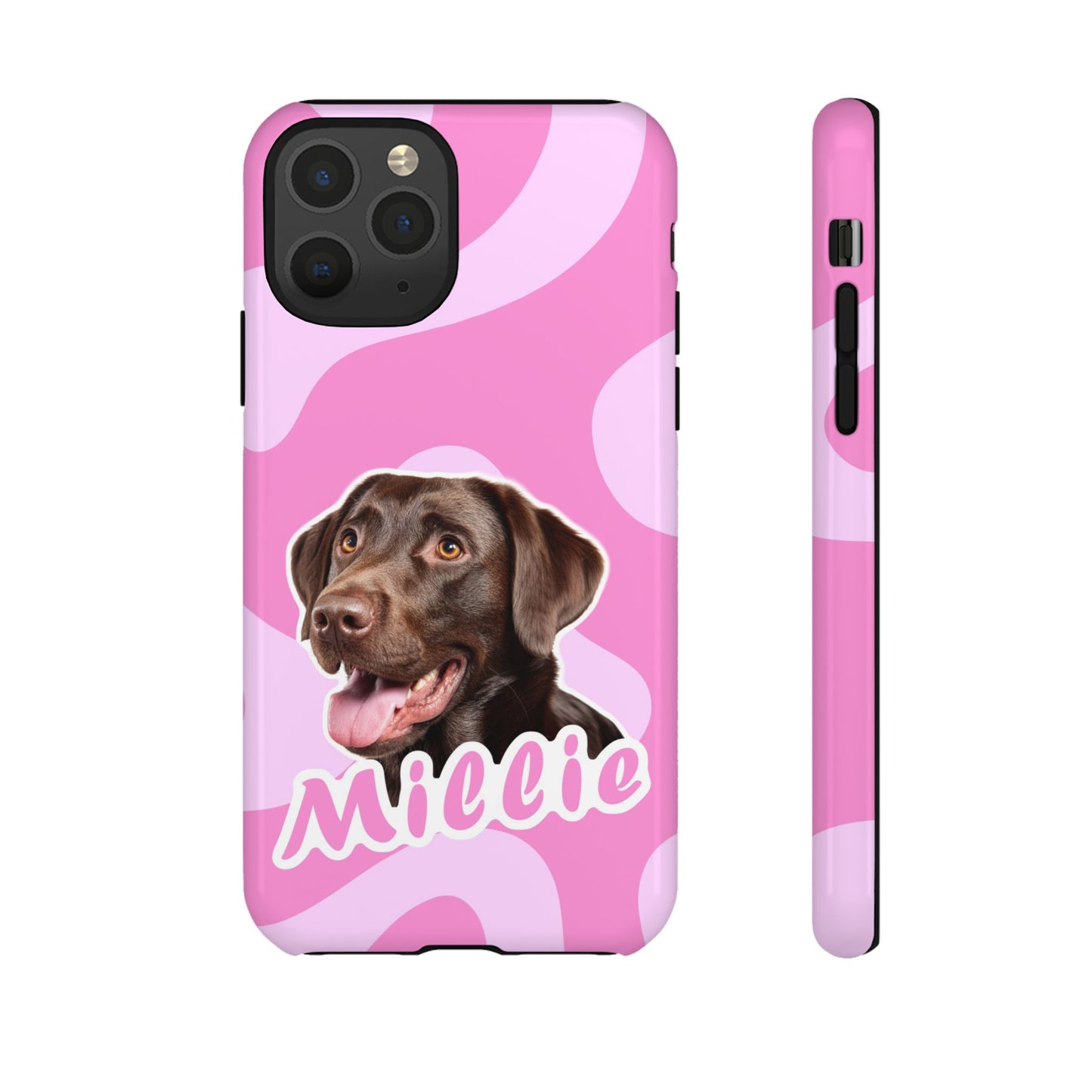 Retro Pet Phone Case