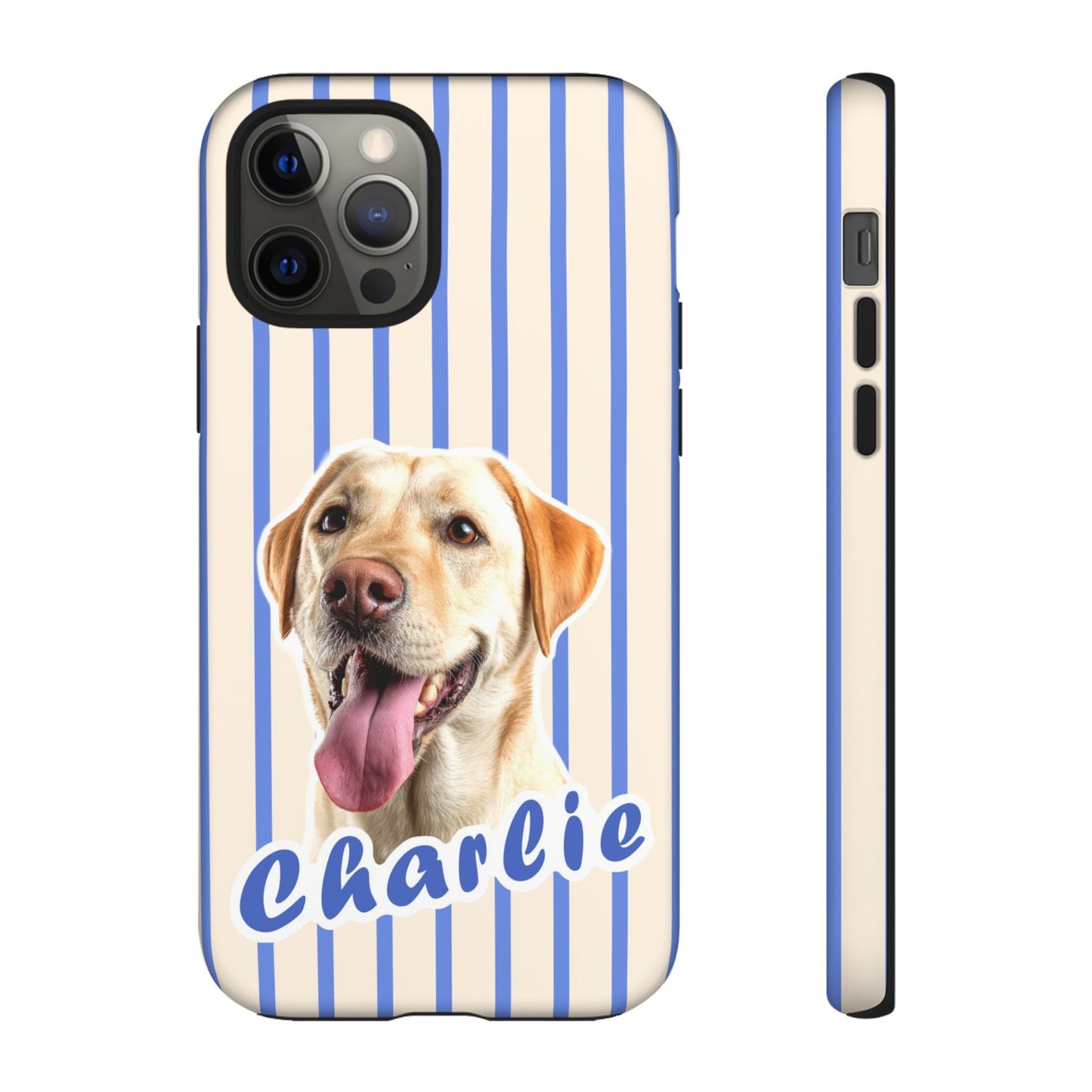 Retro Pet Phone Case