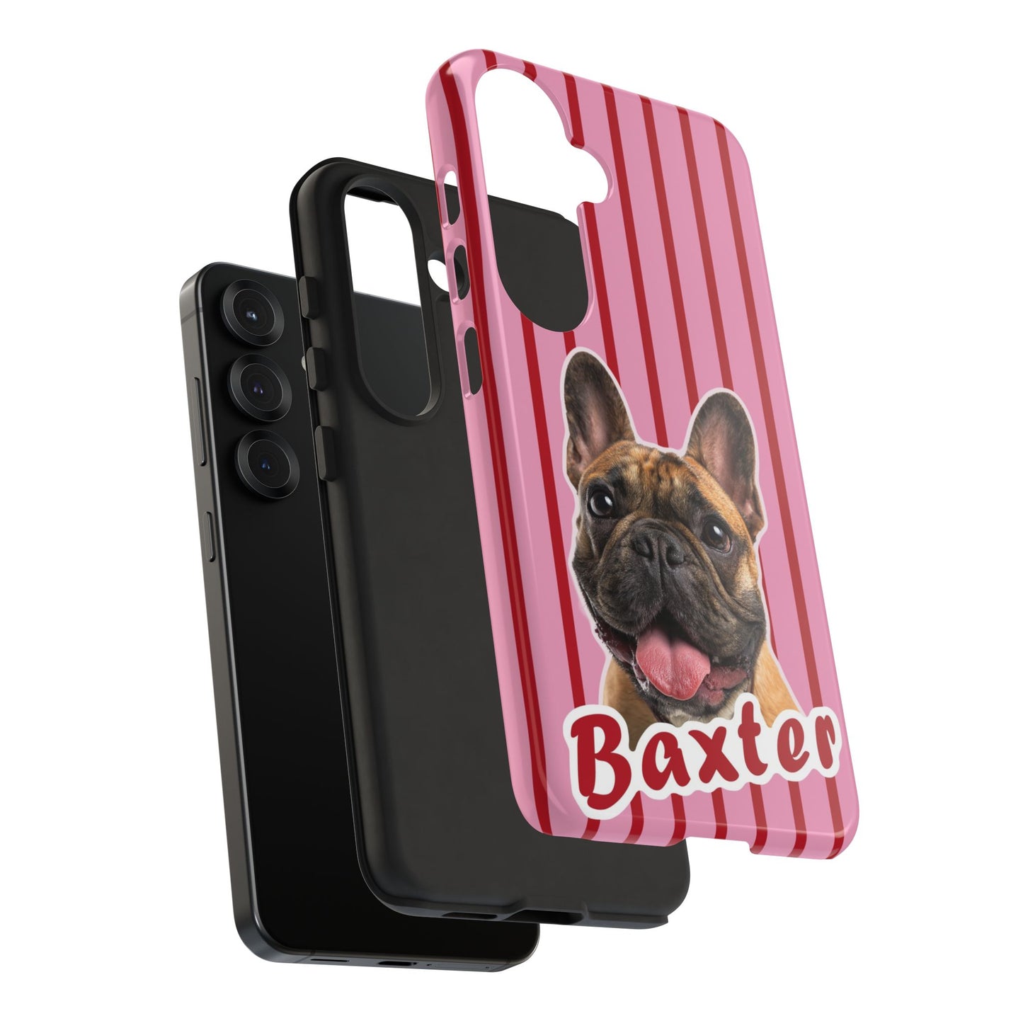 Retro Pet Phone Case
